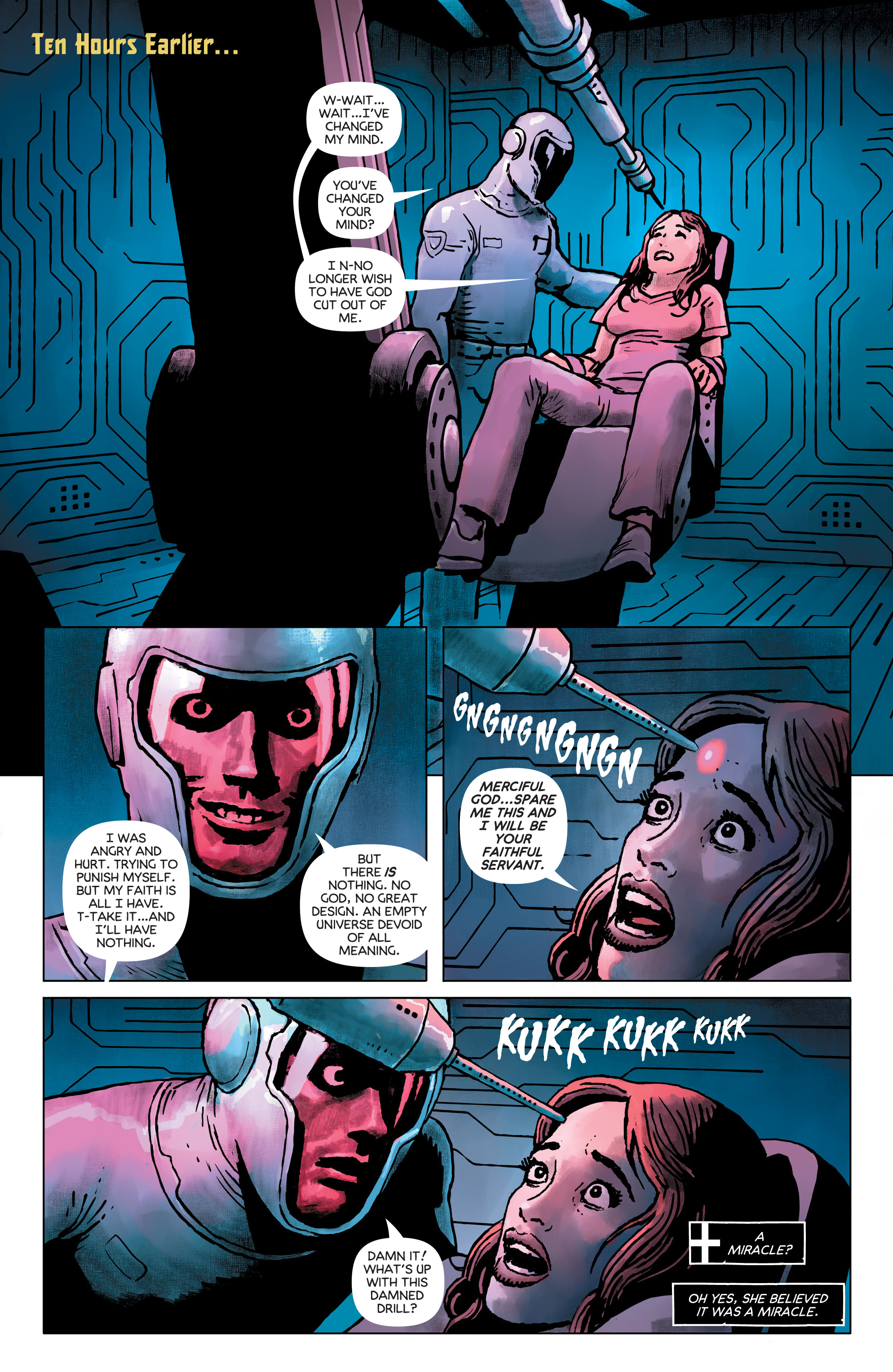 Sacrament (2022-): Chapter 5 - Page 3