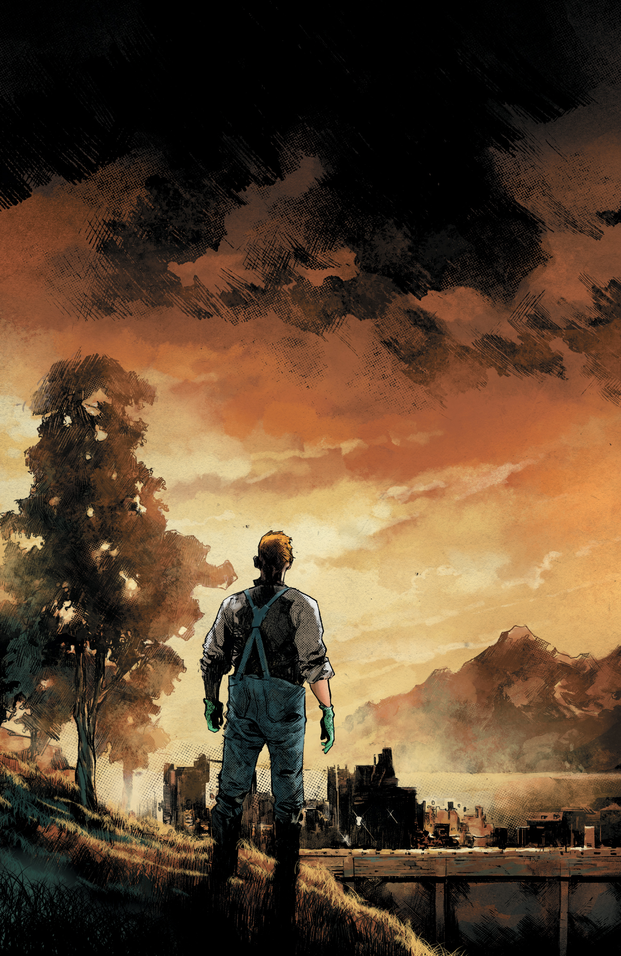 Sacred Six (2020-): Chapter 1 - Page 12