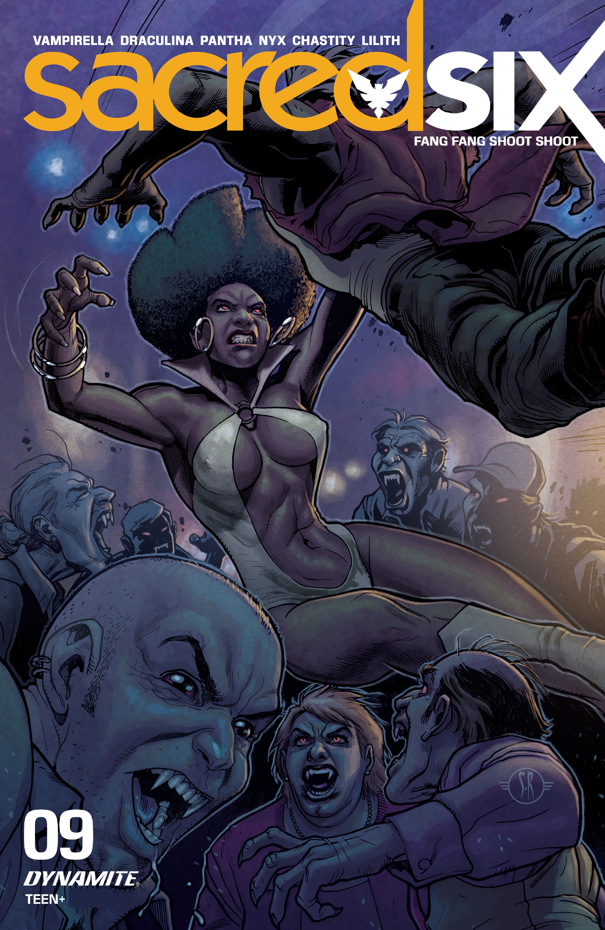 Sacred Six (2020-): Chapter 9 - Page 2