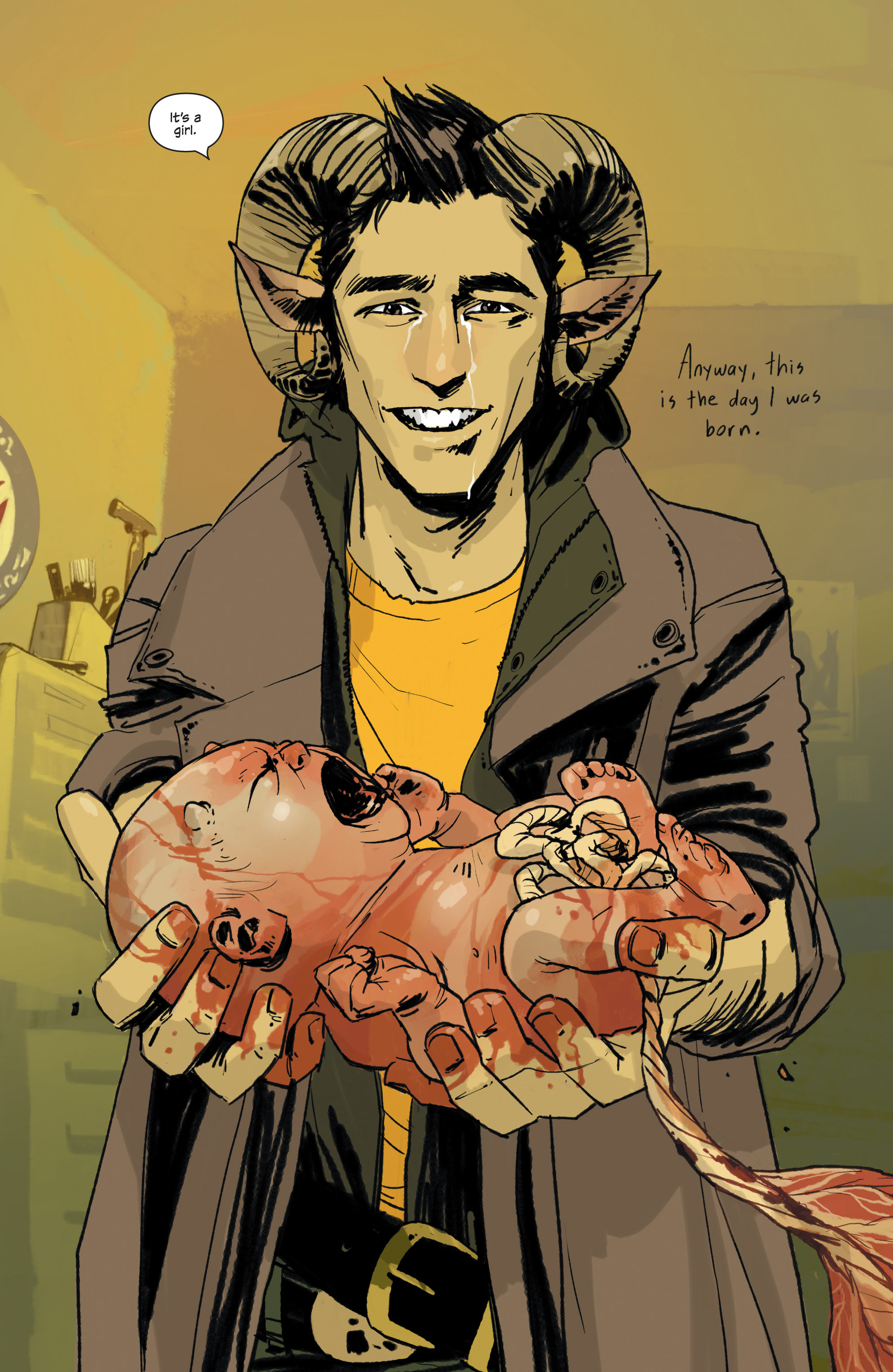 Saga (2012-): Chapter 1 - Page 6