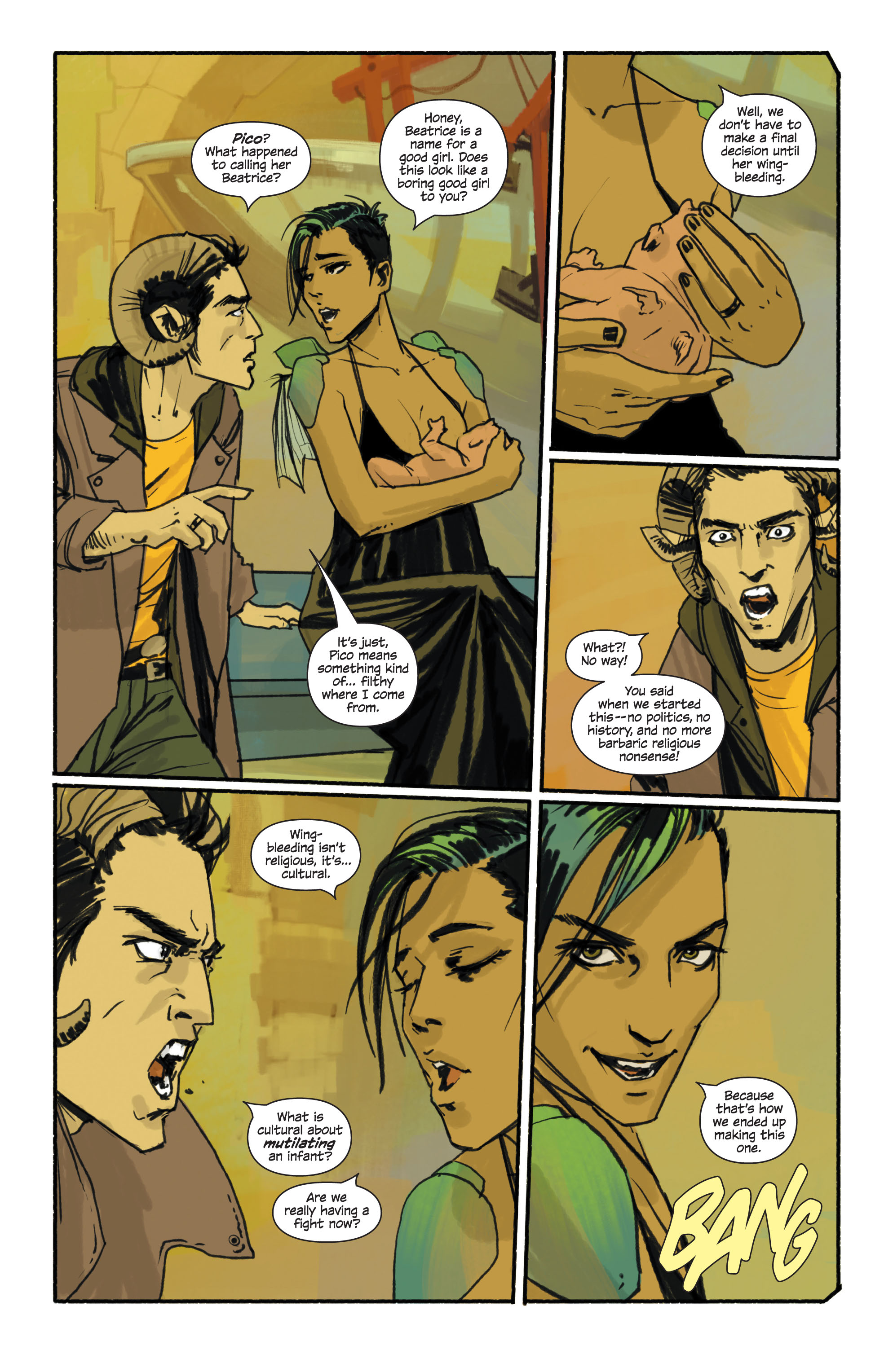 Saga (2012-): Chapter 1 - Page 9