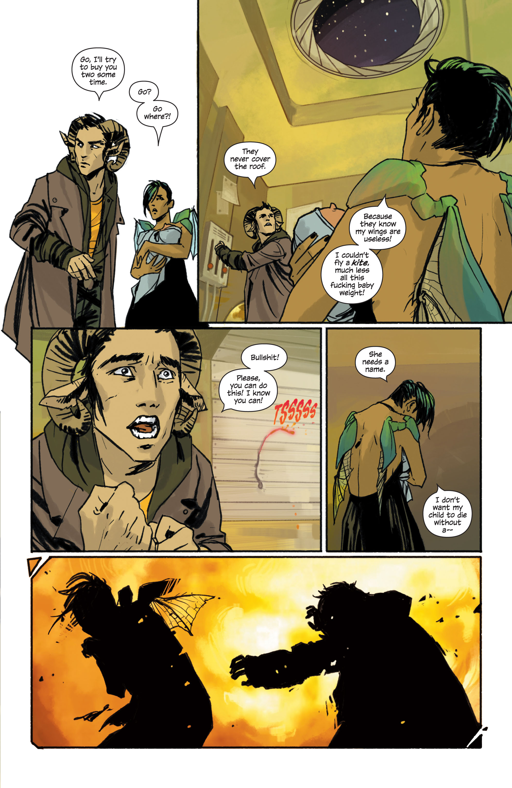 Saga (2012-): Chapter 1 - Page 11