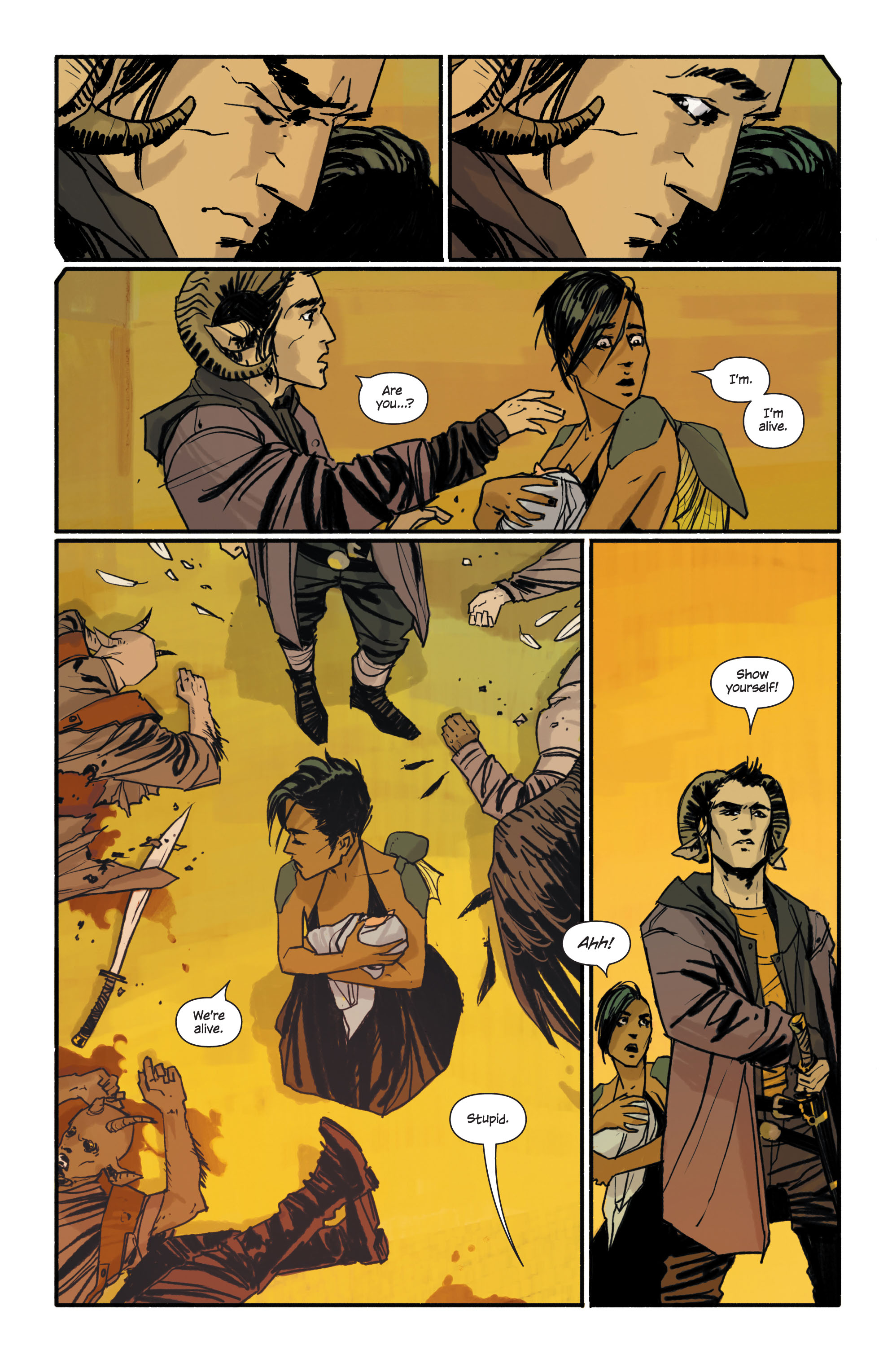 Saga (2012-): Chapter 1 - Page 17