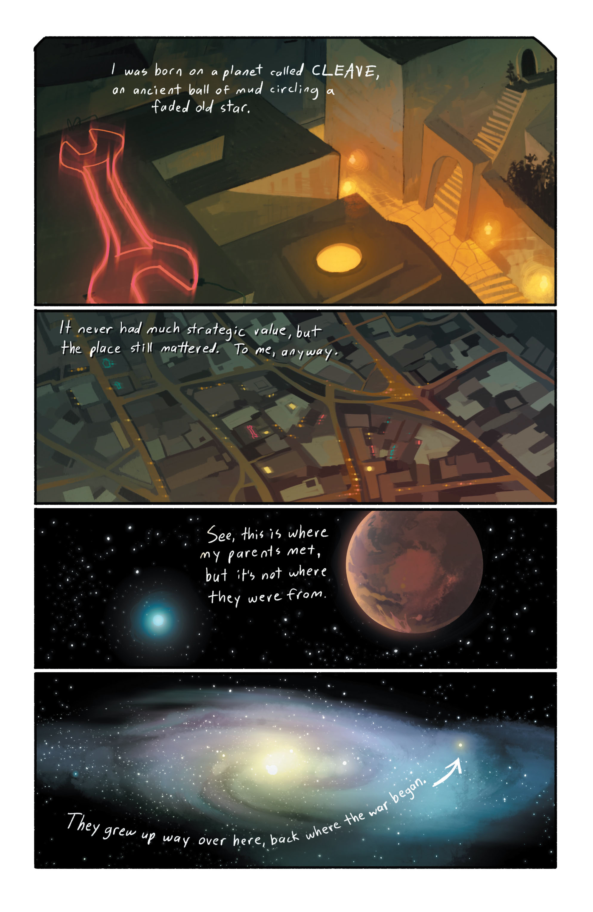 Saga (2012-): Chapter 1 - Page 19
