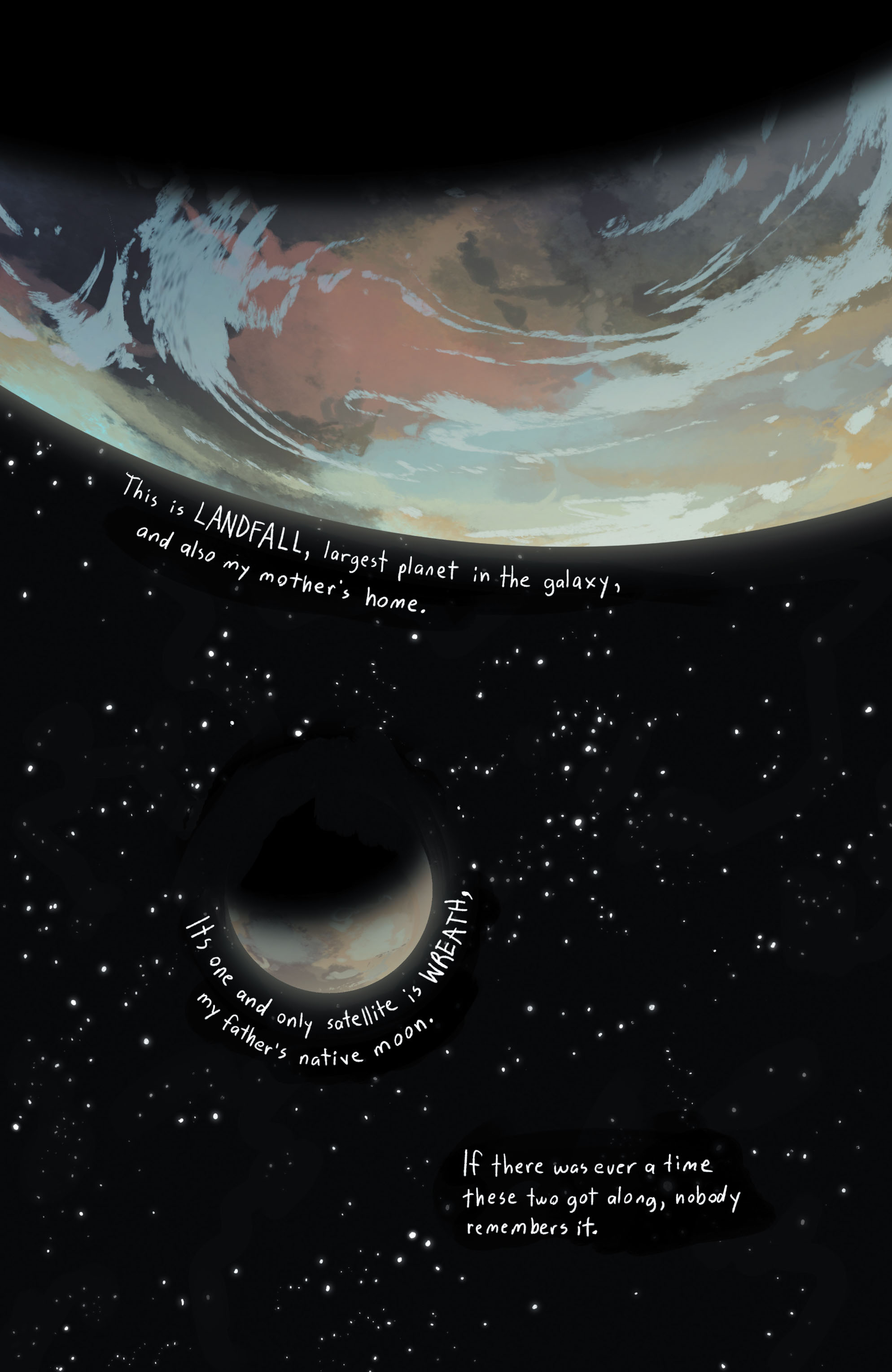 Saga (2012-): Chapter 1 - Page 20