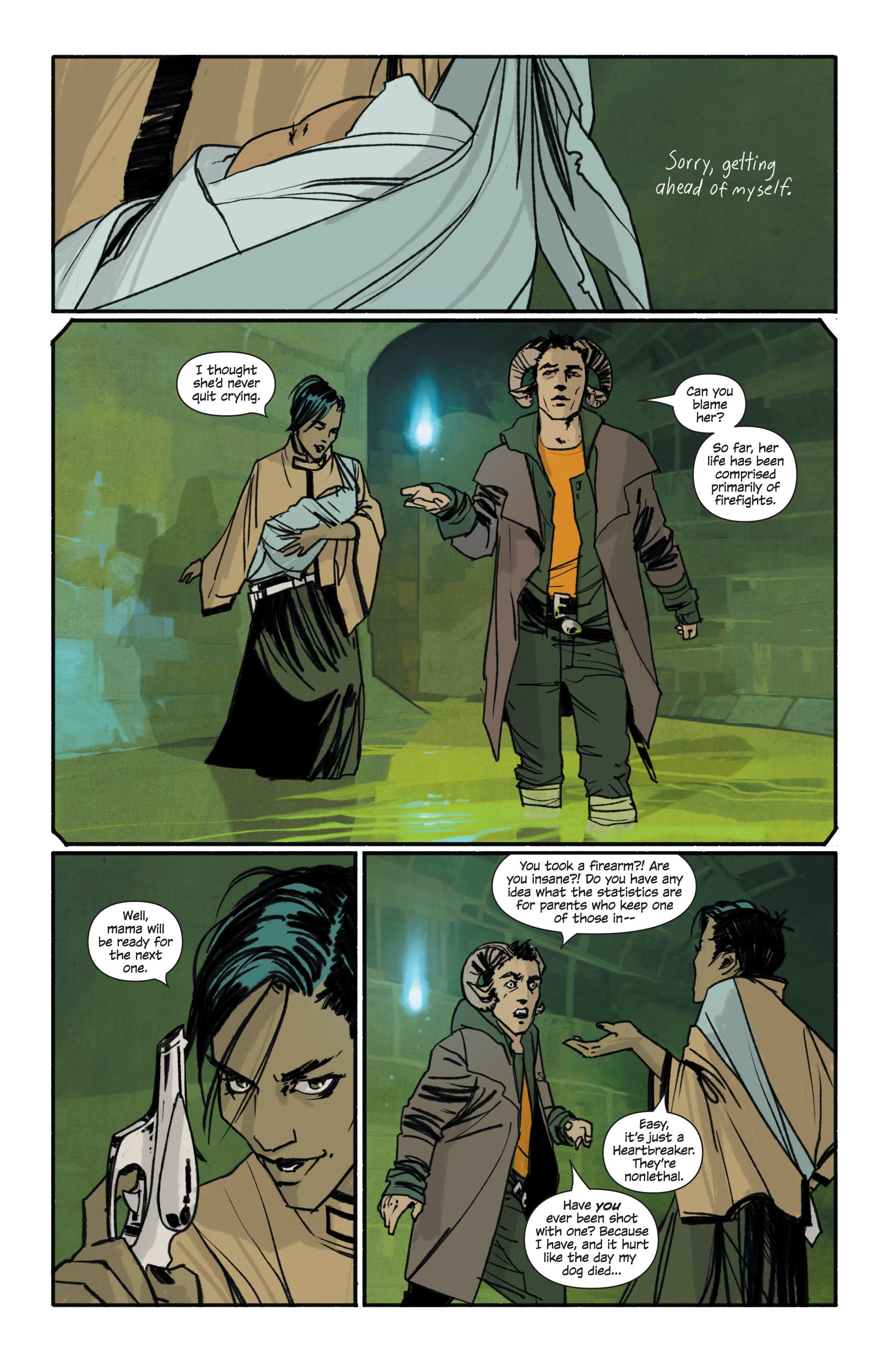 Saga (2012-): Chapter 1 - Page 28