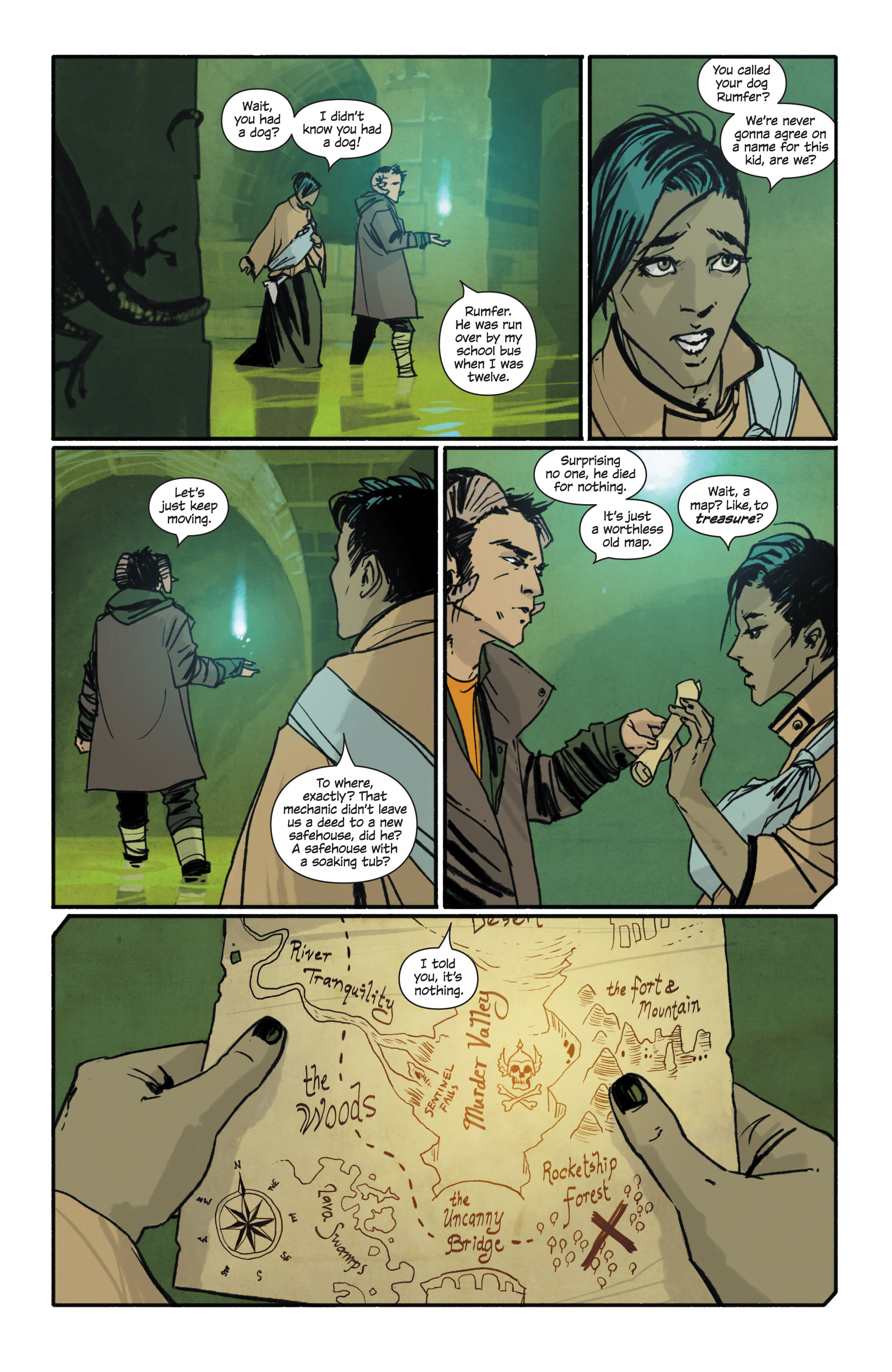 Saga (2012-): Chapter 1 - Page 29