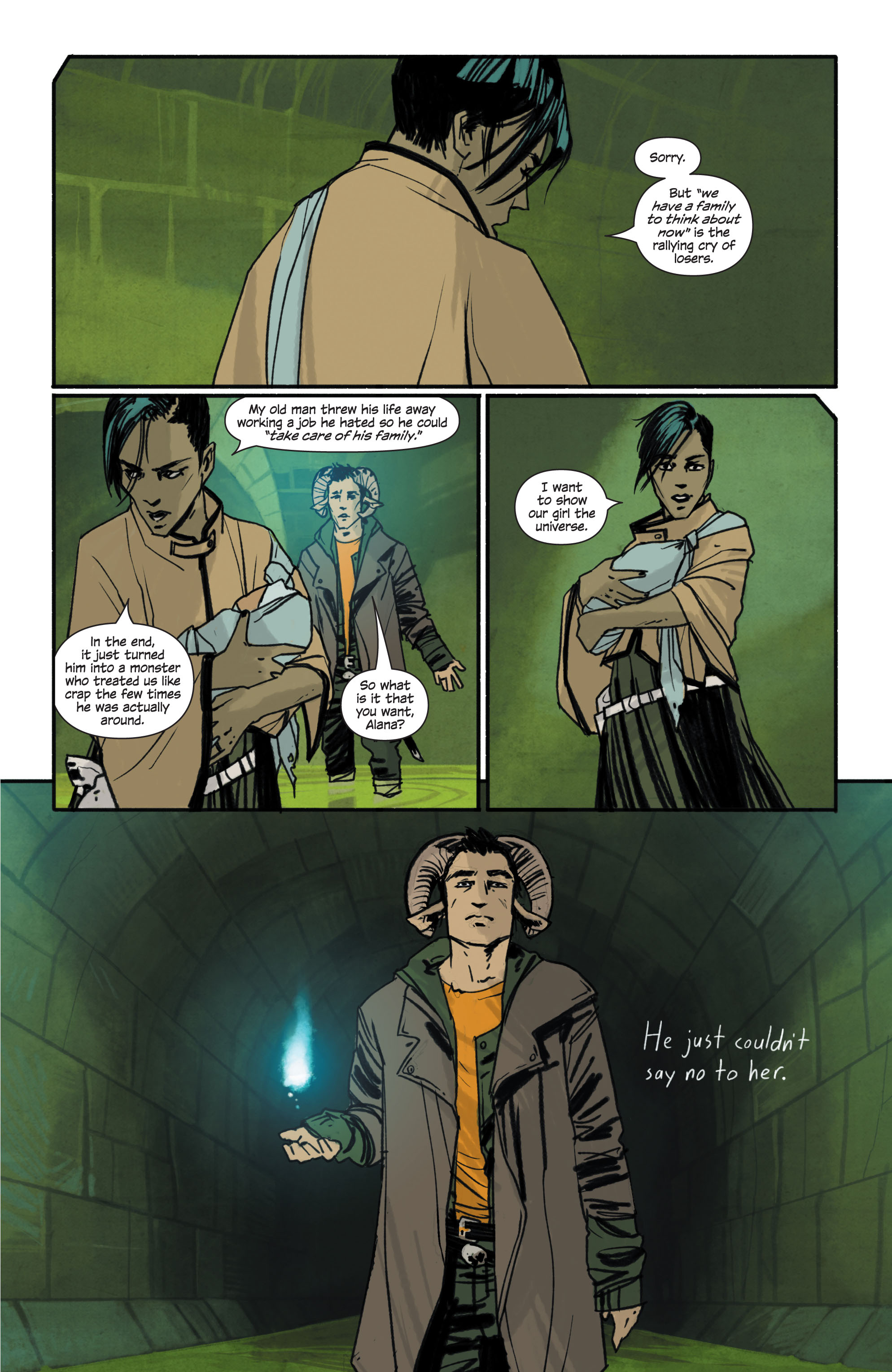 Saga (2012-): Chapter 1 - Page 31