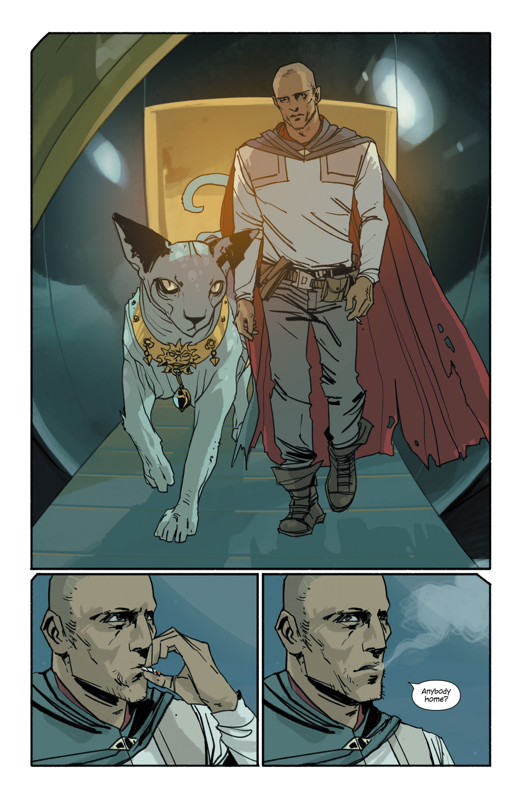 Saga (2012-): Chapter 1 - Page 33