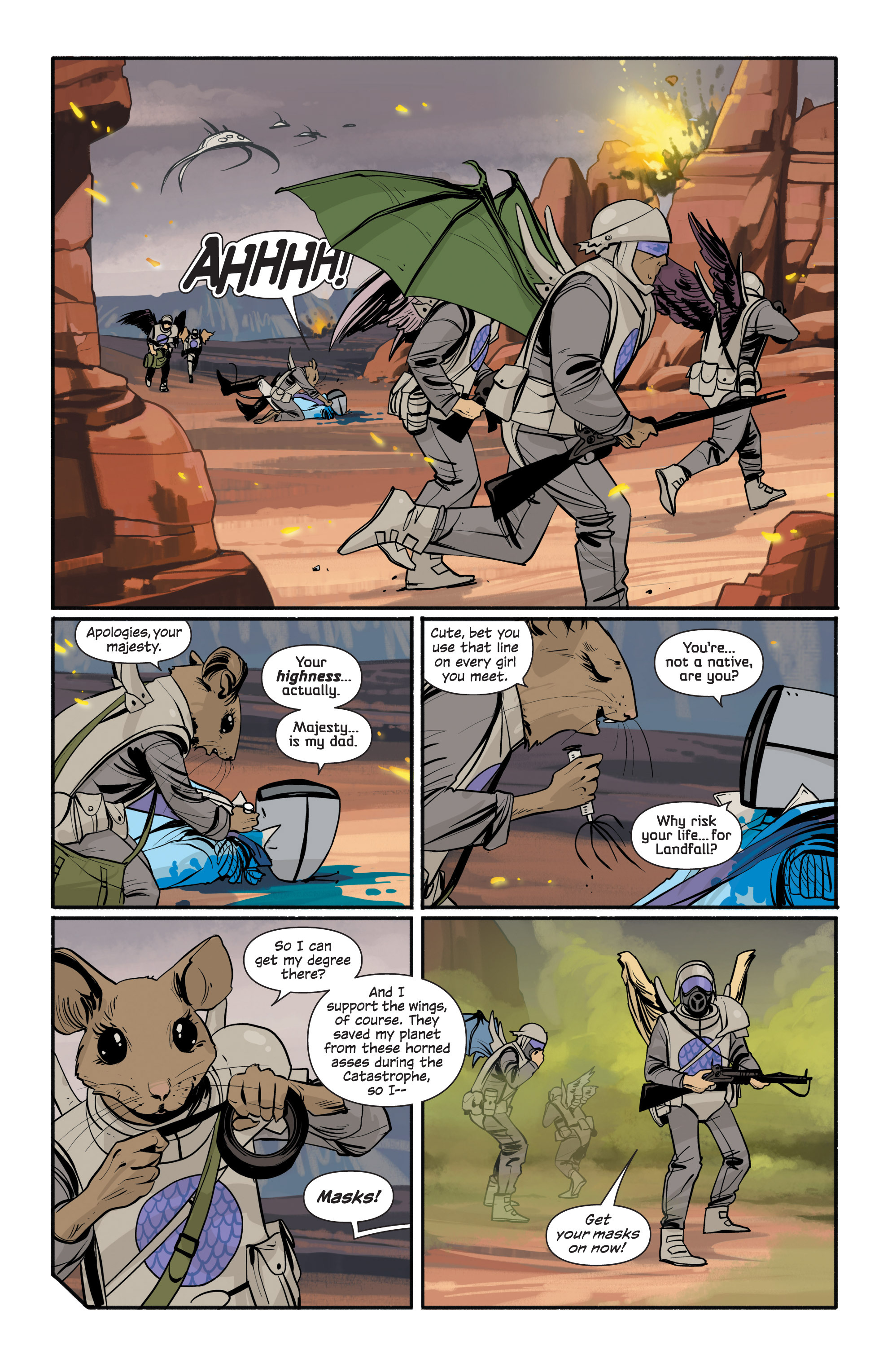 Saga (2012-): Chapter 12 - Page 5