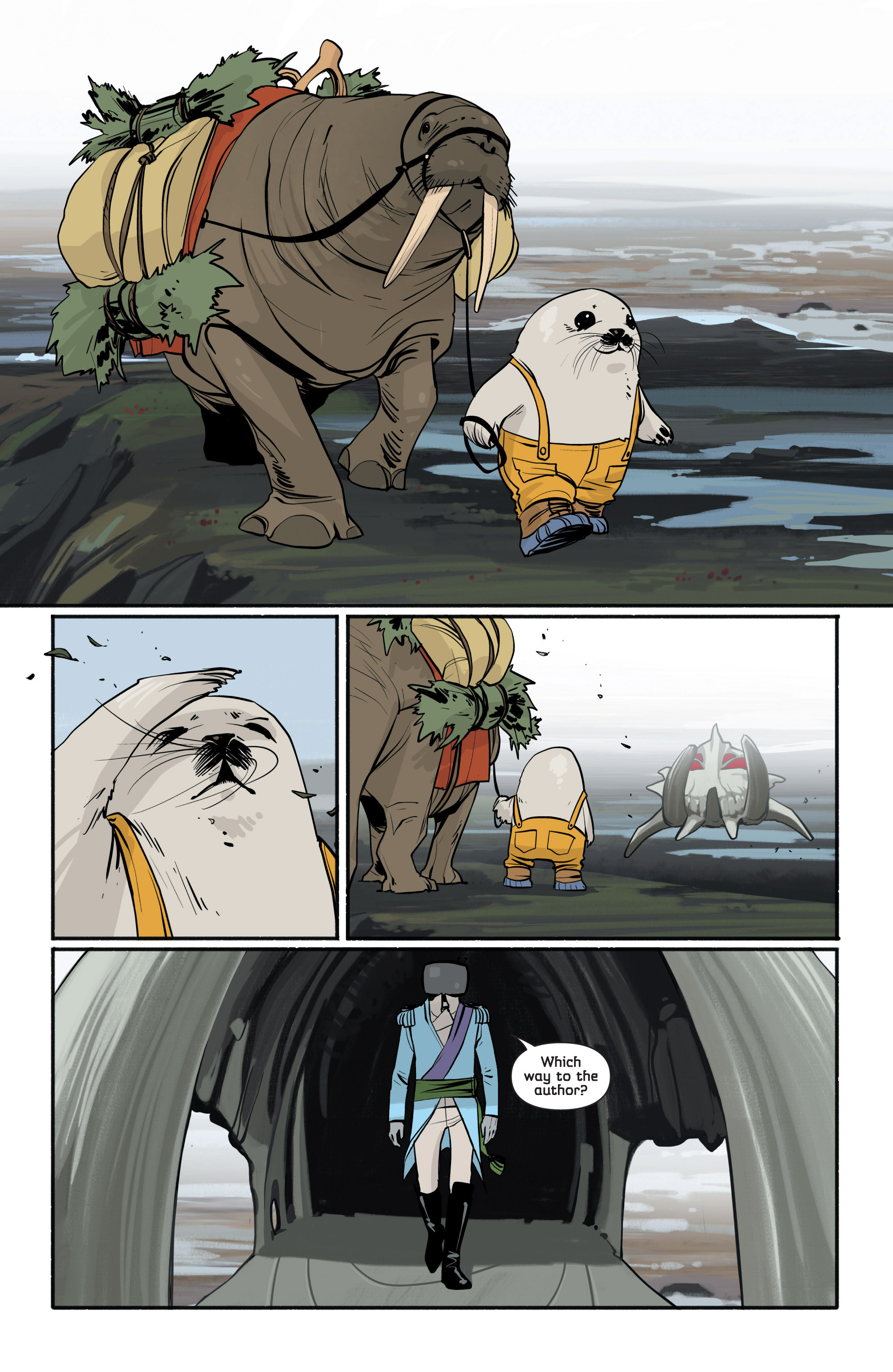 Saga (2012-): Chapter 12 - Page 10