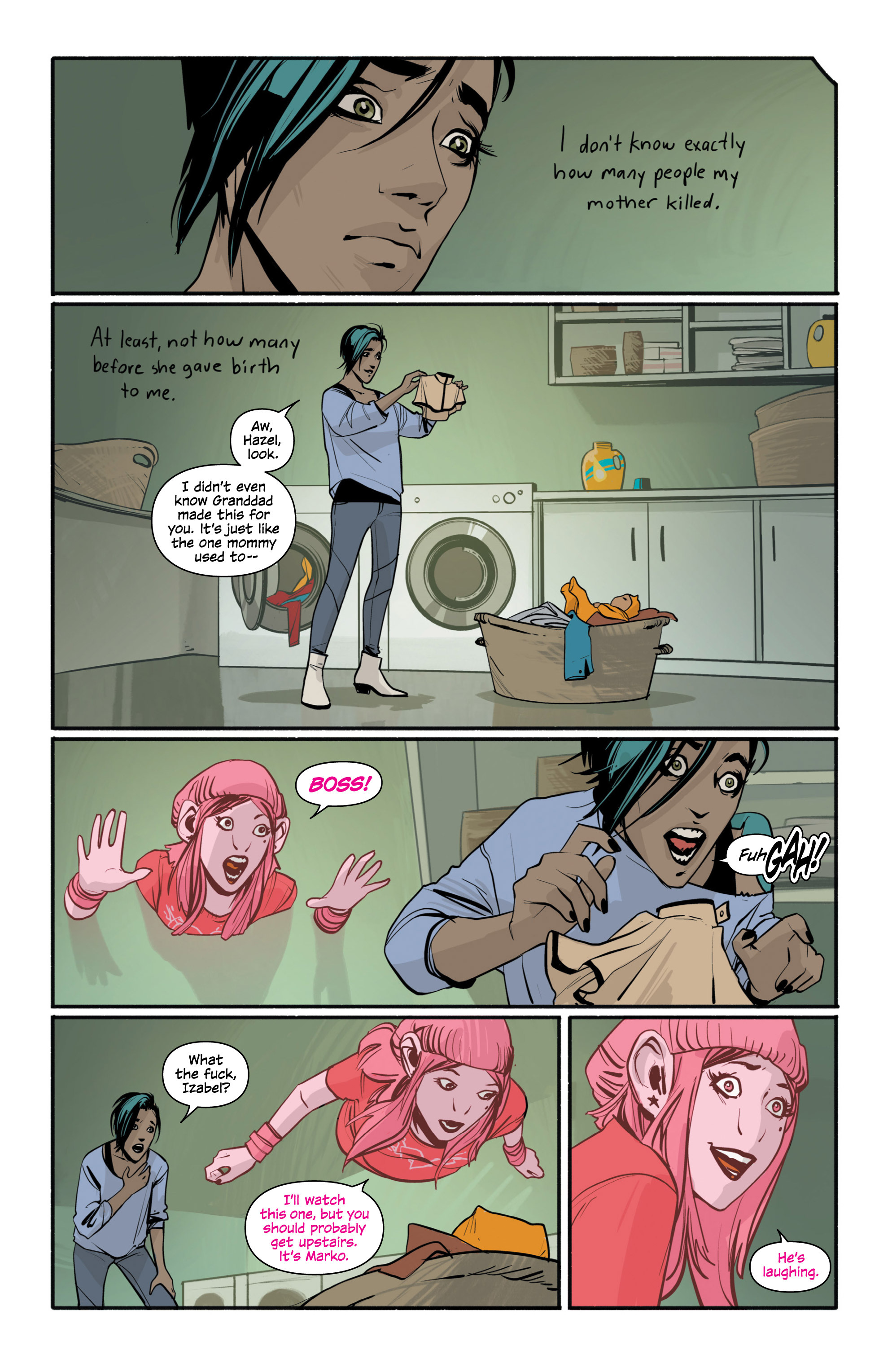 Saga (2012-): Chapter 15 - Page 8