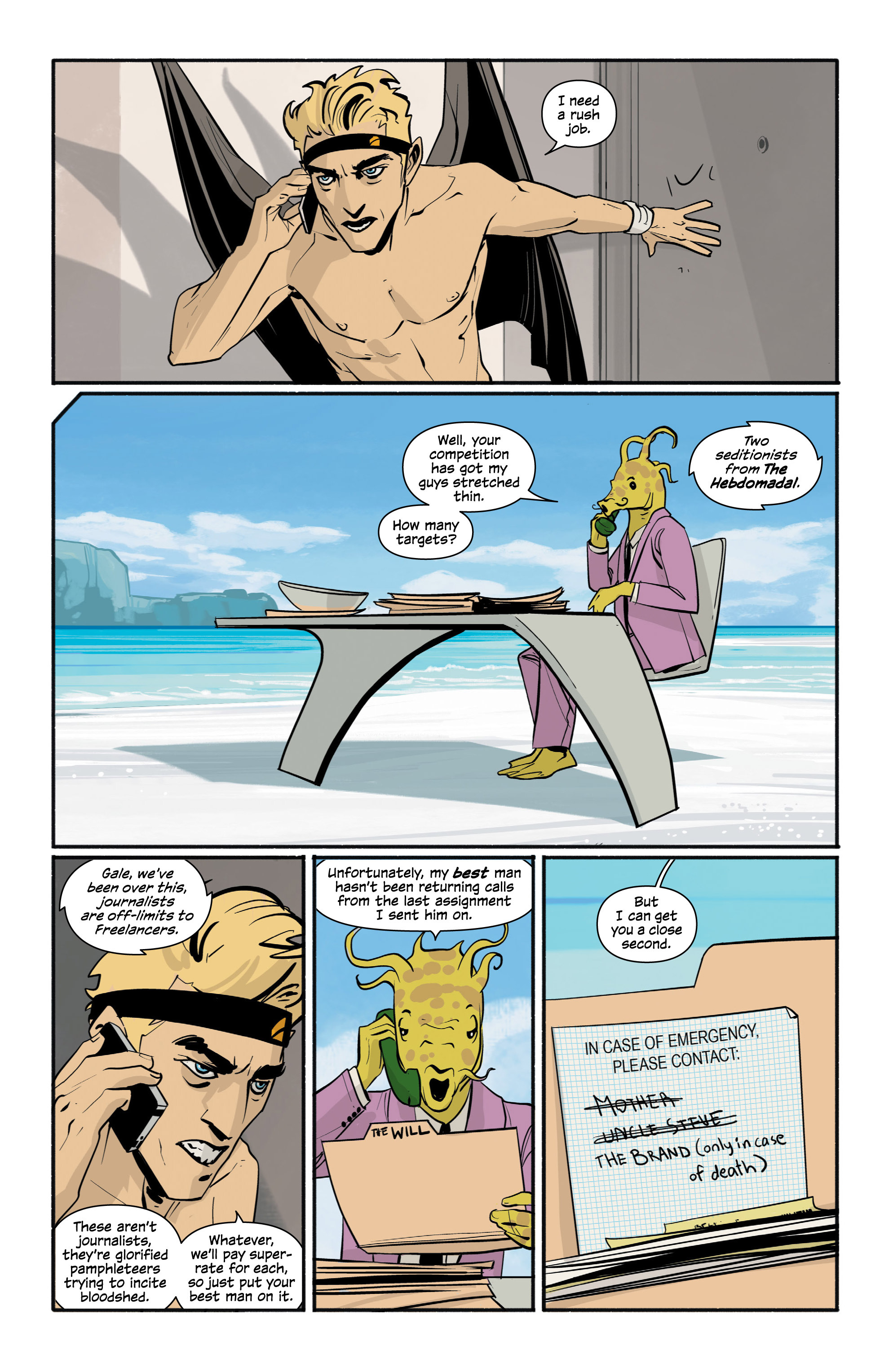 Saga (2012-): Chapter 16 - Page 7
