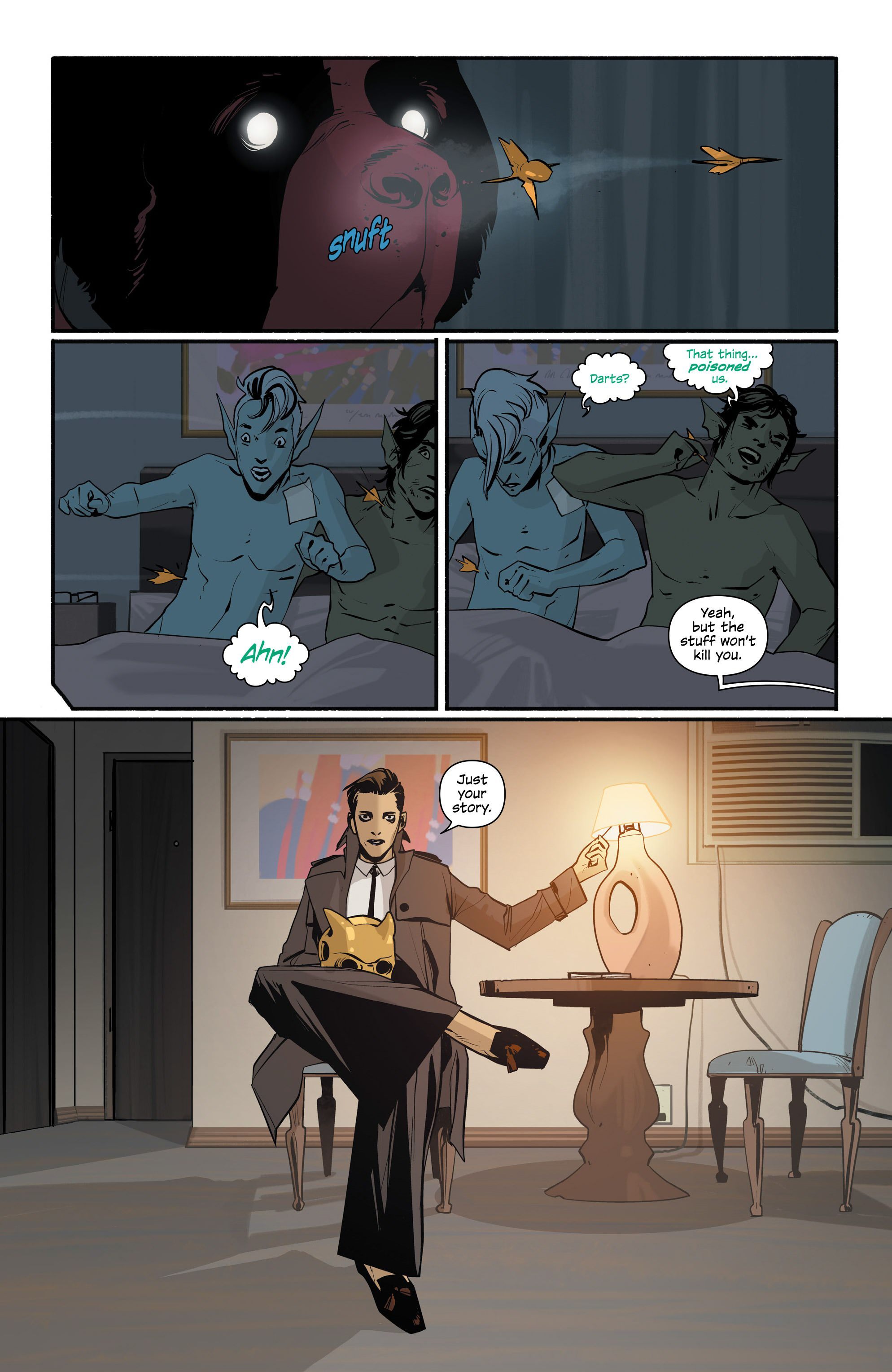 Saga (2012-): Chapter 17 - Page 5