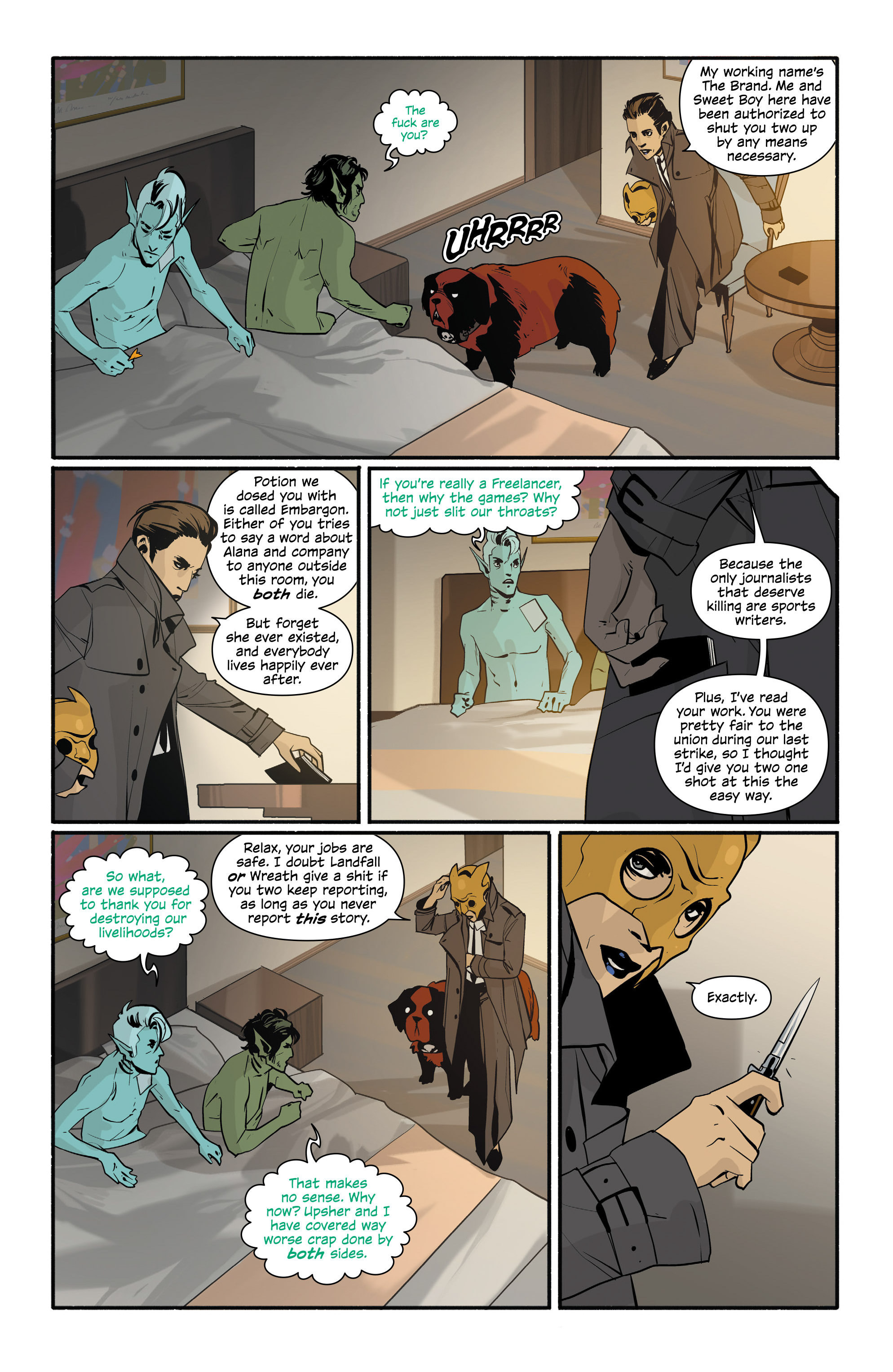 Saga (2012-): Chapter 17 - Page 6
