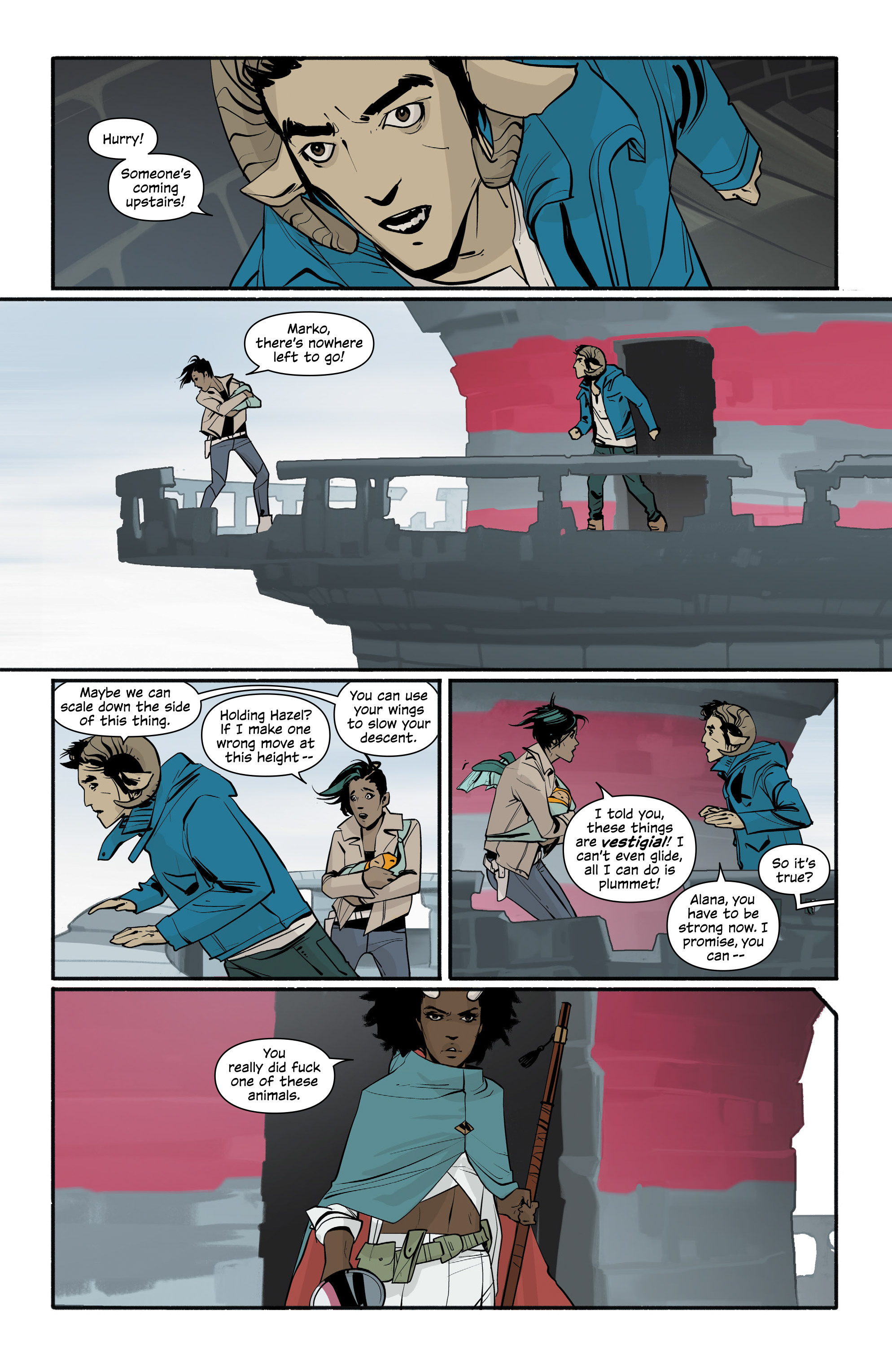 Saga (2012-): Chapter 18 - Page 8