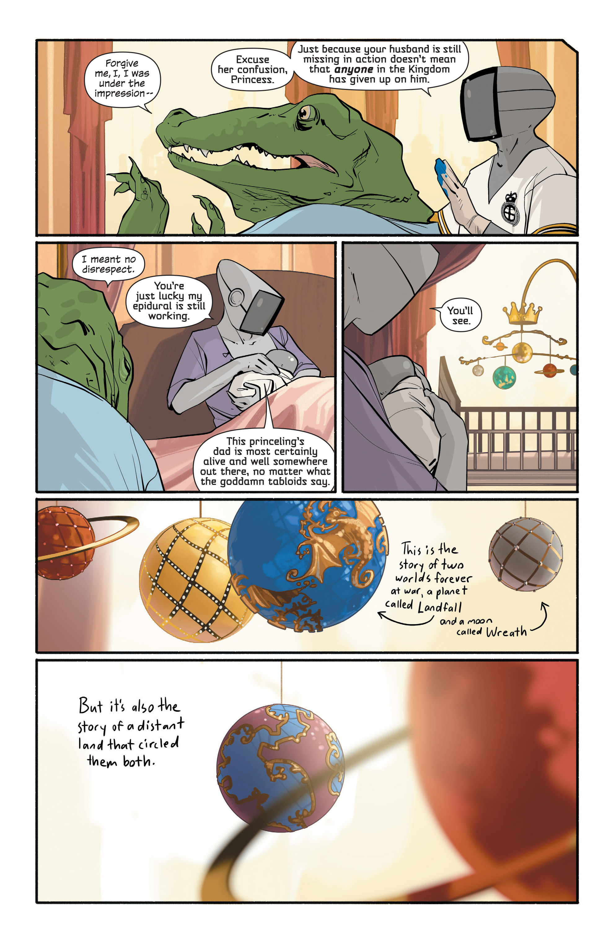 Saga (2012-): Chapter 19 - Page 5