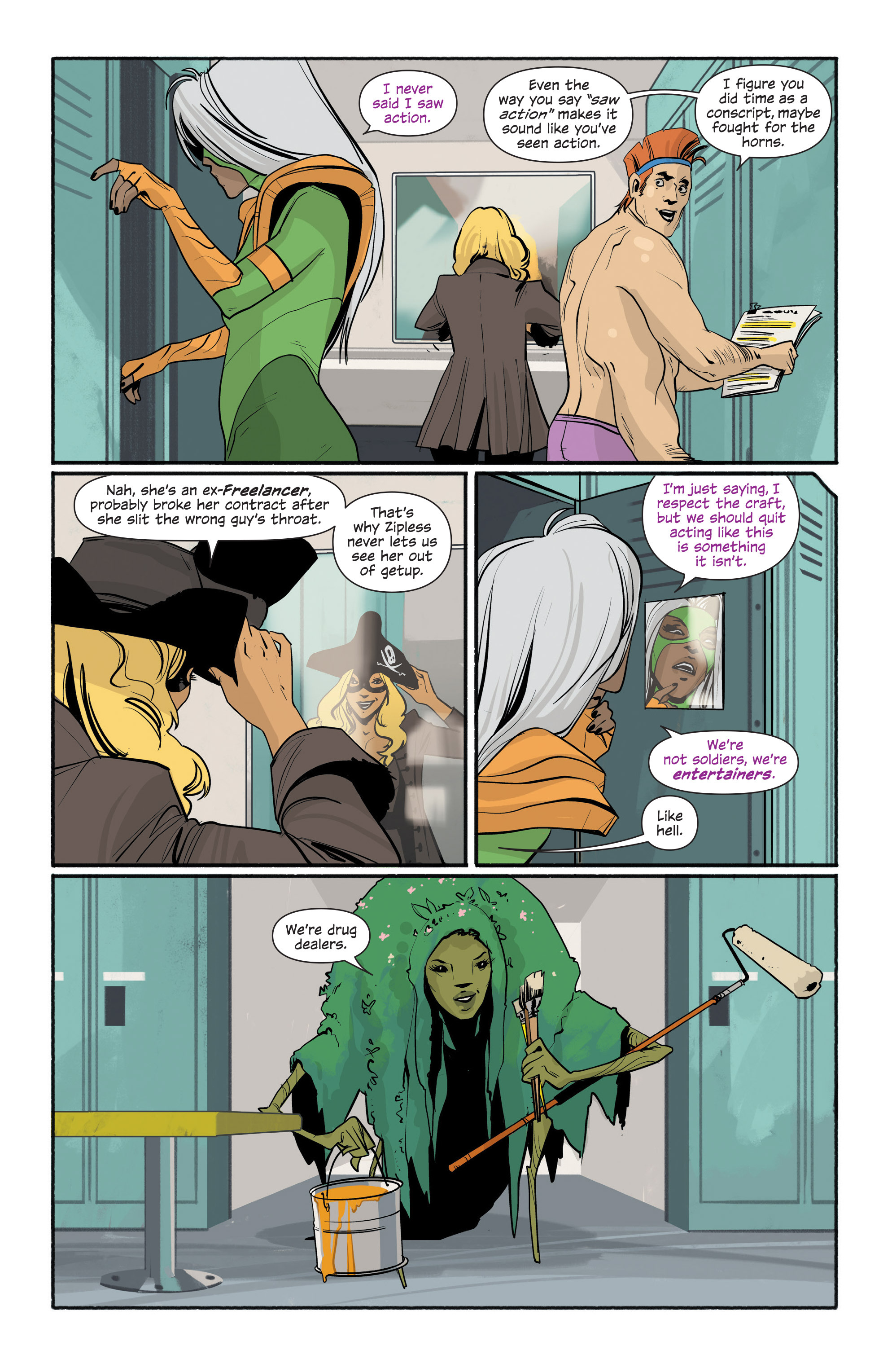 Saga (2012-): Chapter 20 - Page 11