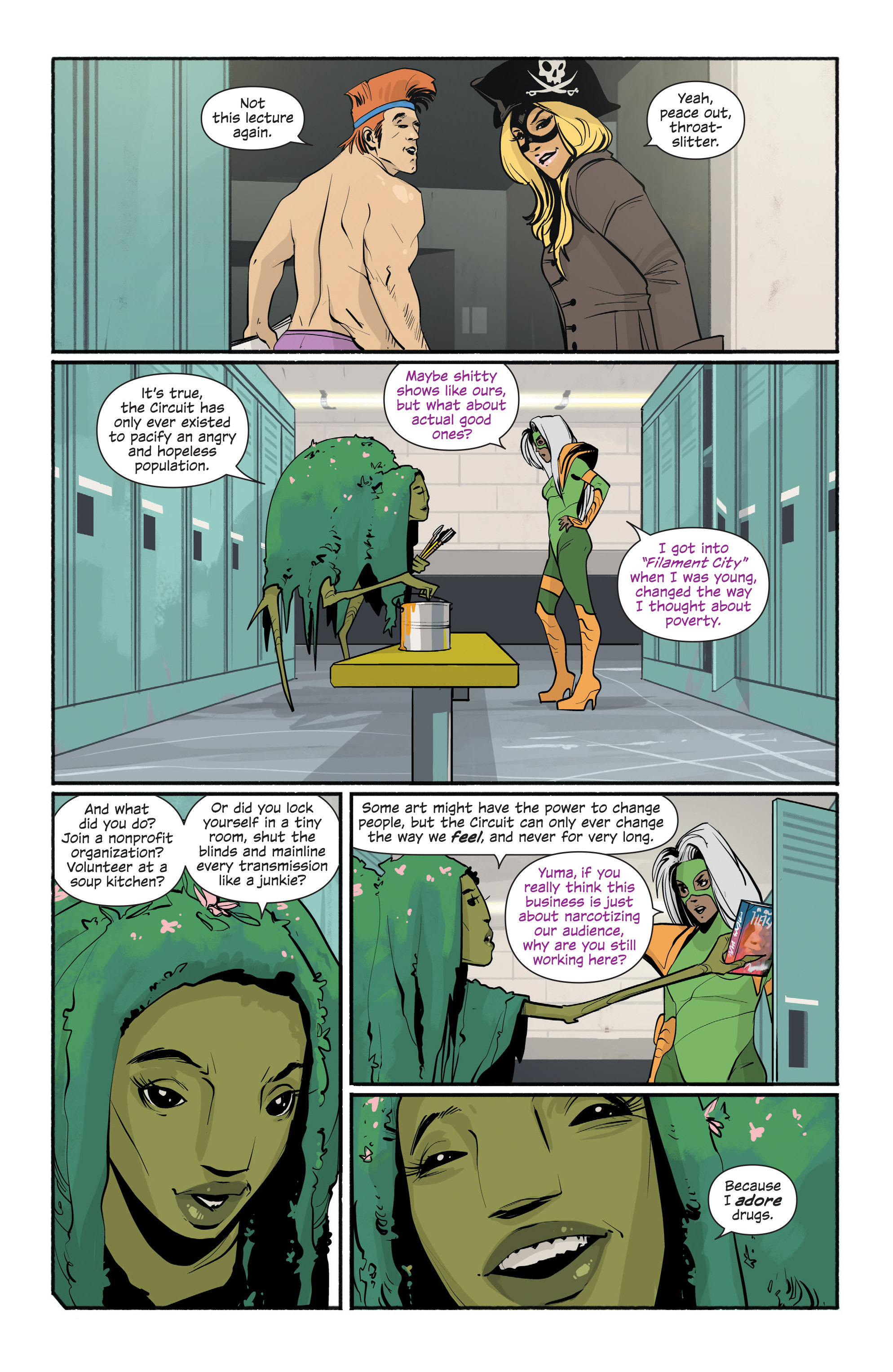 Saga (2012-): Chapter 20 - Page 12
