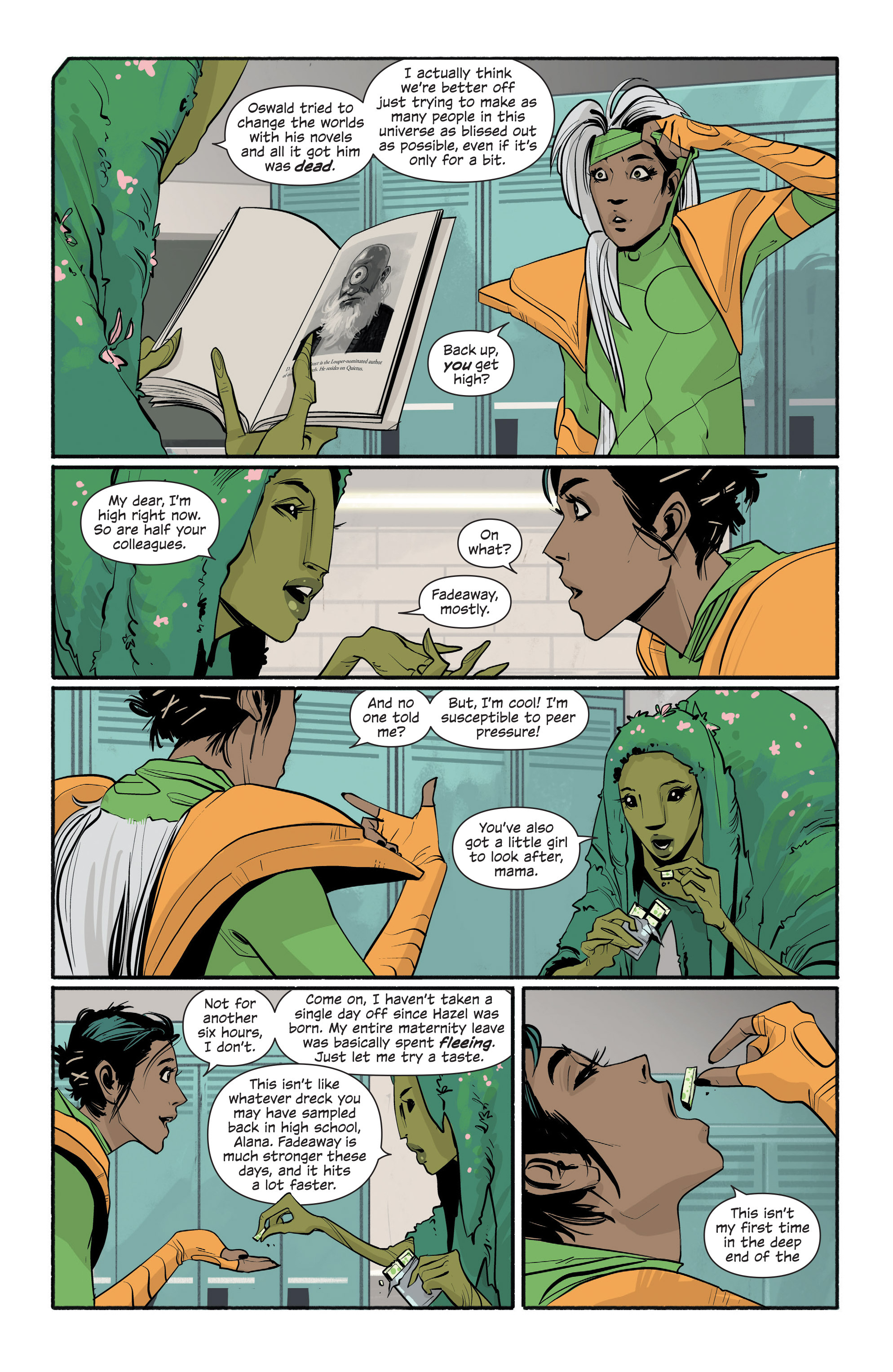 Saga (2012-): Chapter 20 - Page 13