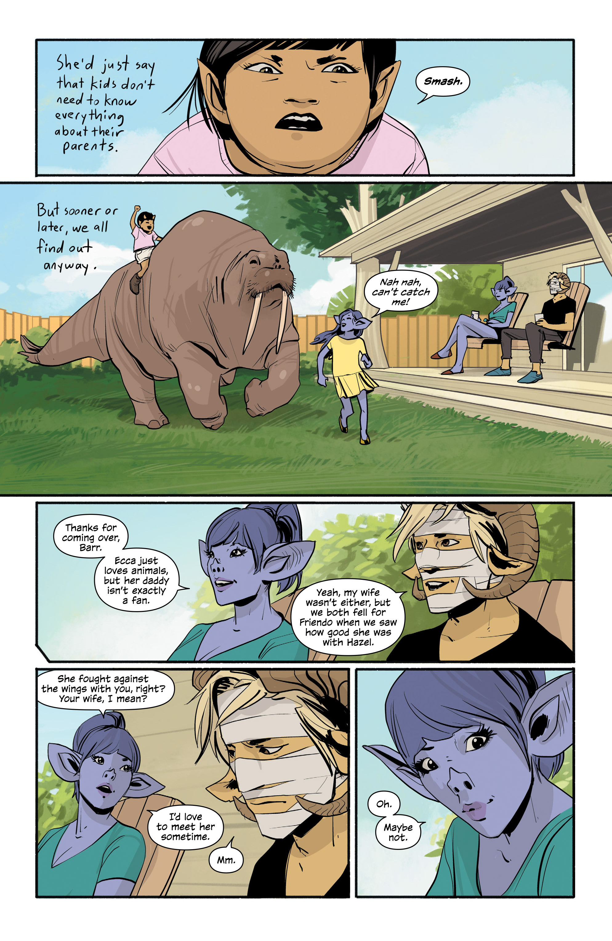 Saga (2012-): Chapter 21 - Page 6
