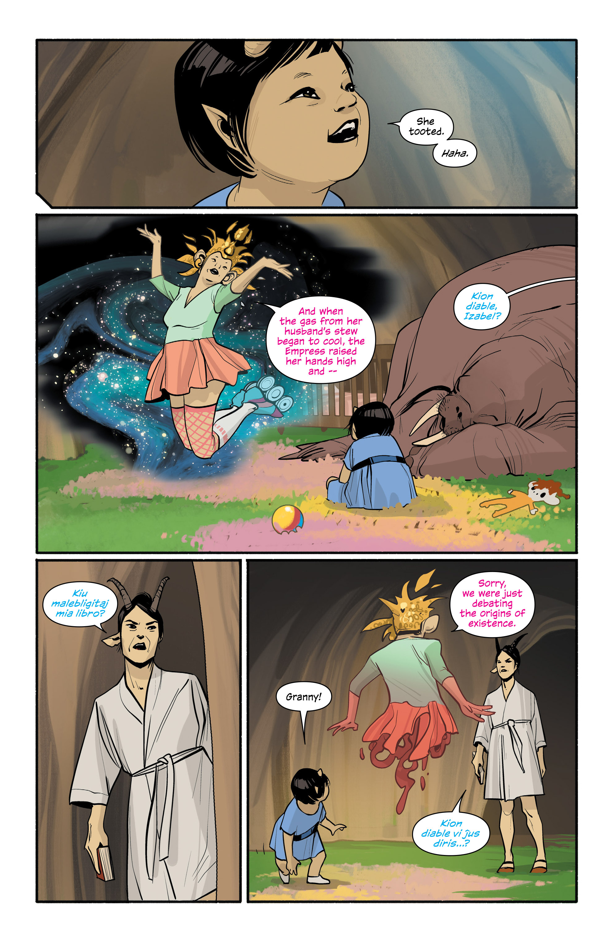 Saga (2012-): Chapter 22 - Page 4