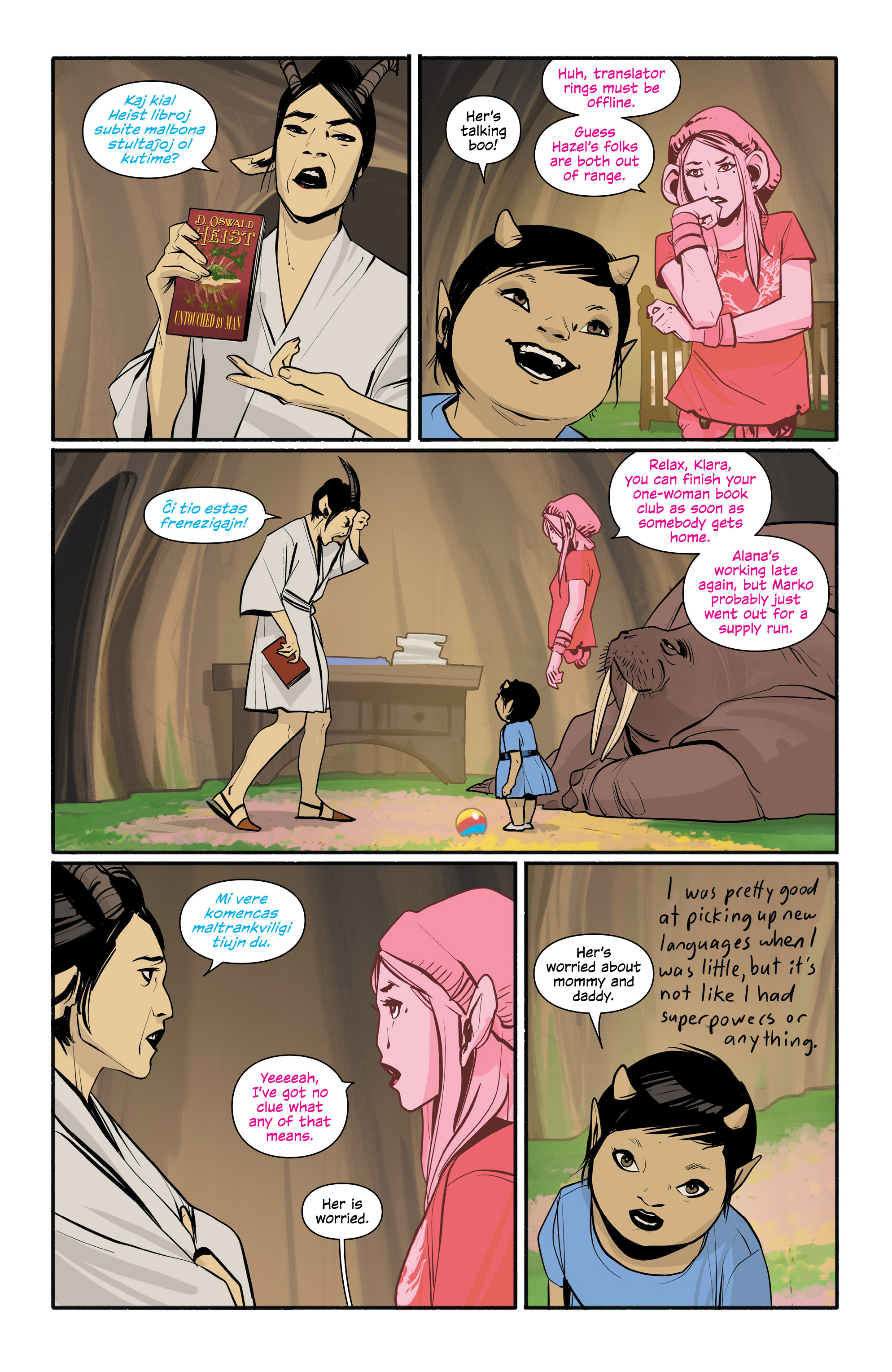 Saga (2012-): Chapter 22 - Page 5