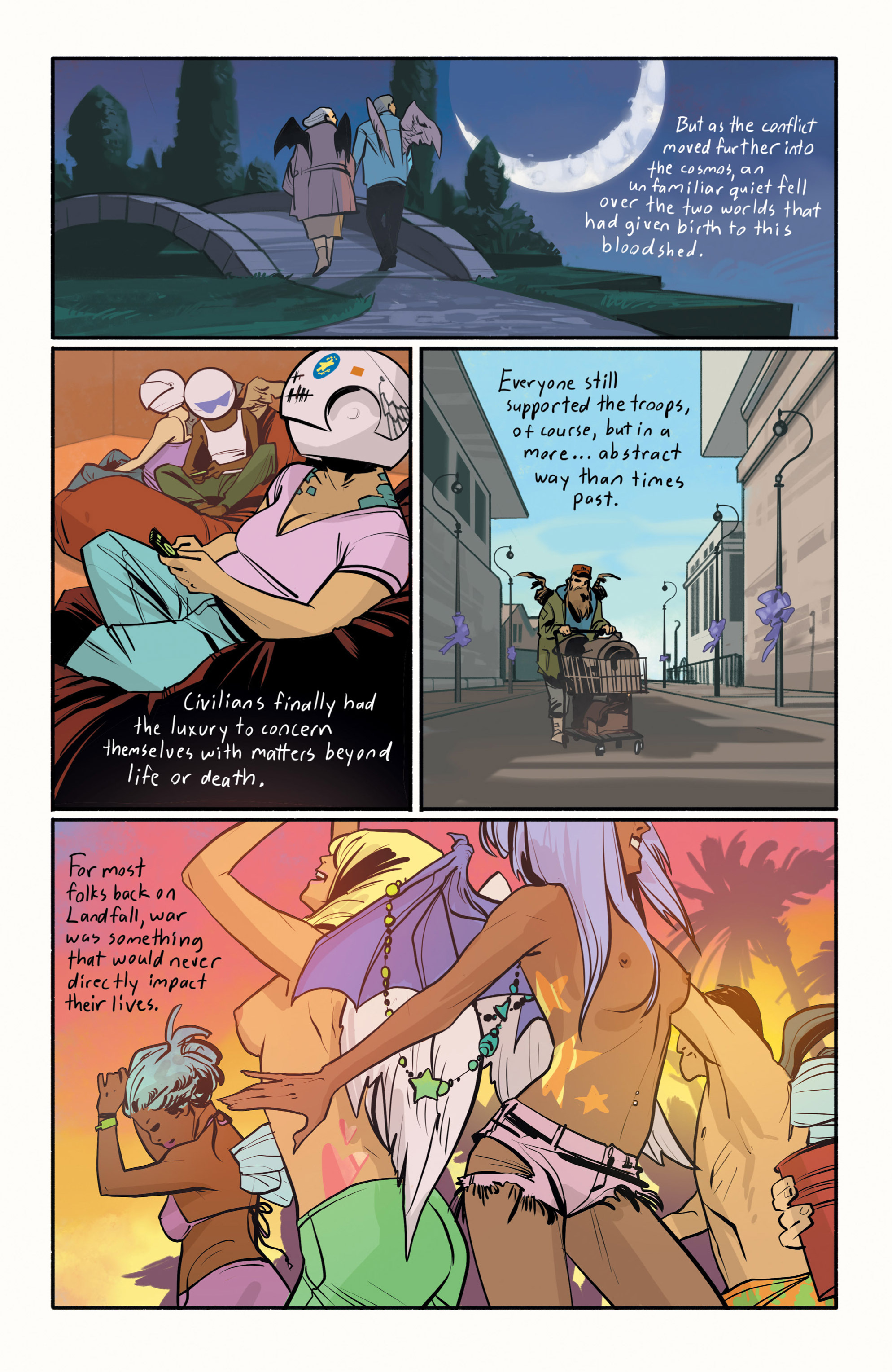 Saga (2012-): Chapter 25 - Page 7