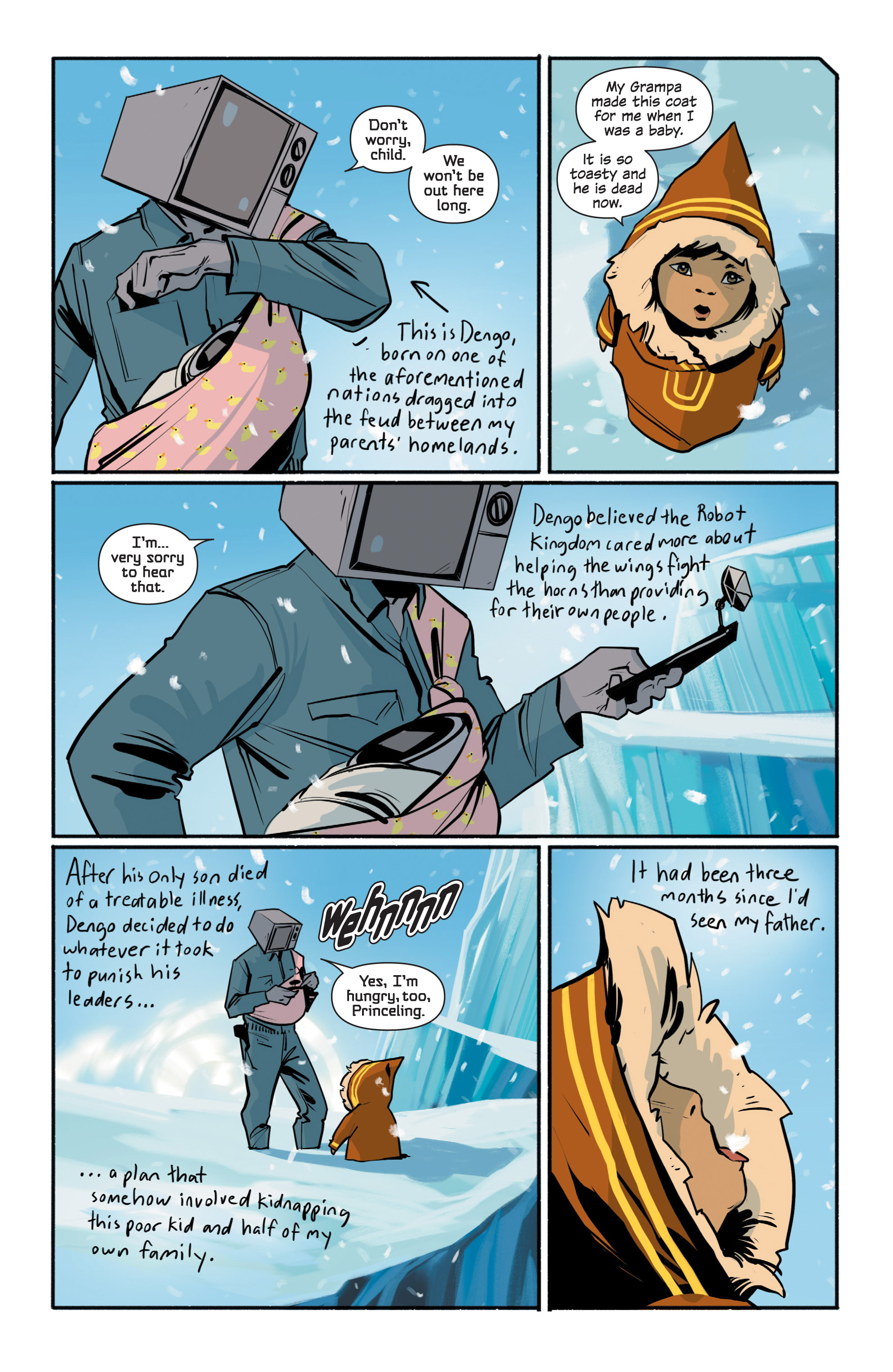 Saga (2012-): Chapter 25 - Page 9