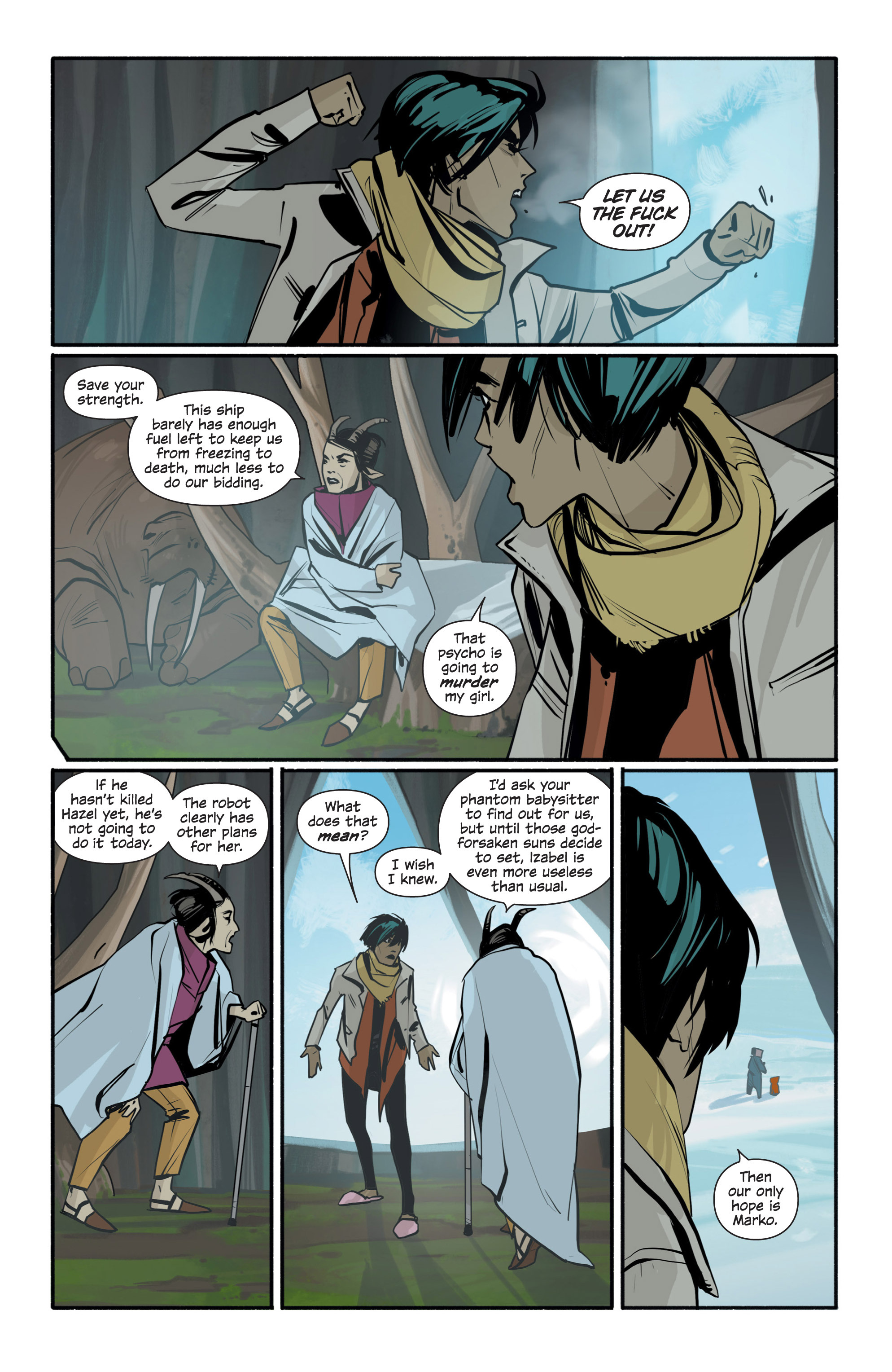 Saga (2012-): Chapter 25 - Page 10