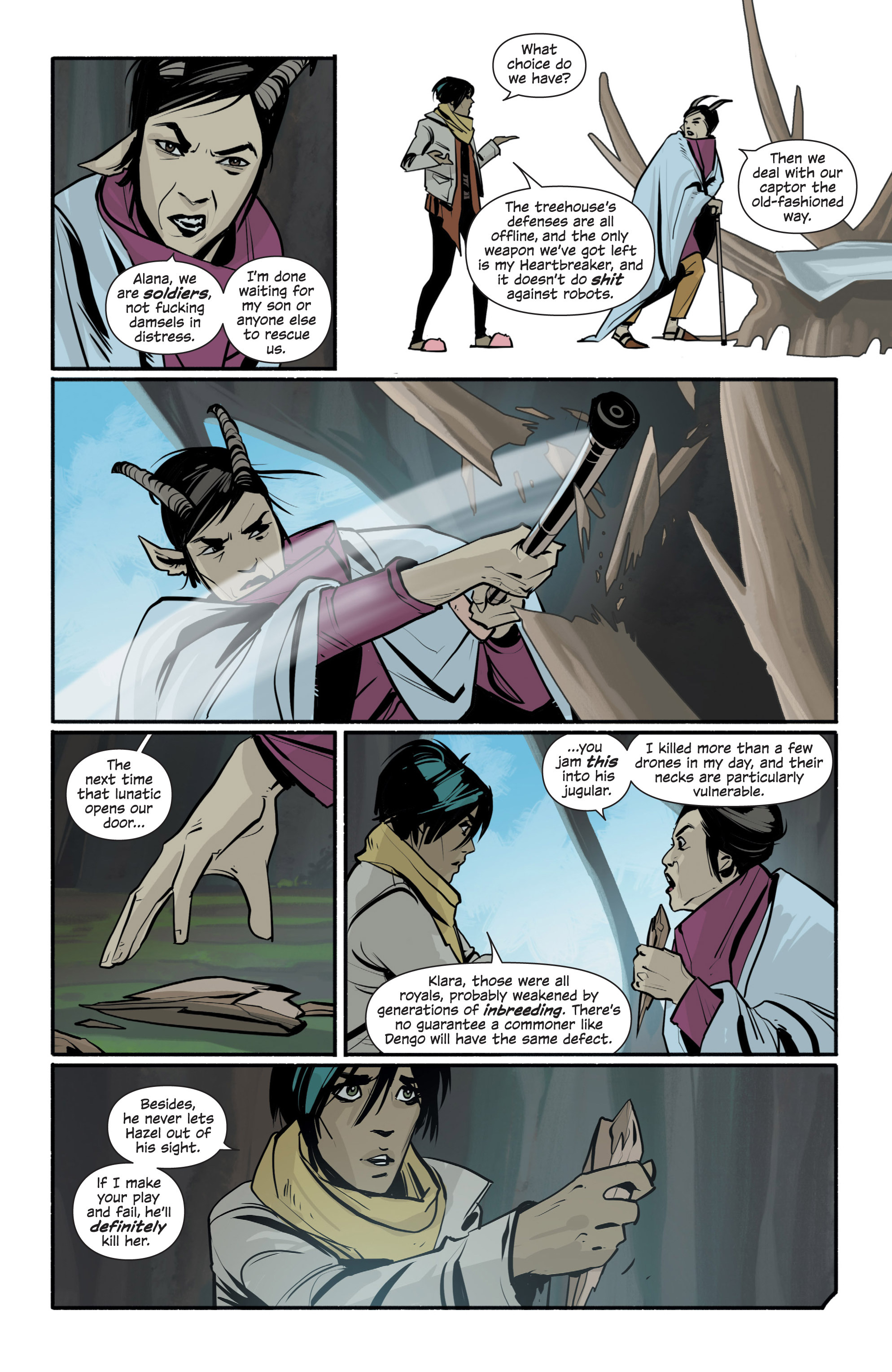 Saga (2012-): Chapter 25 - Page 11