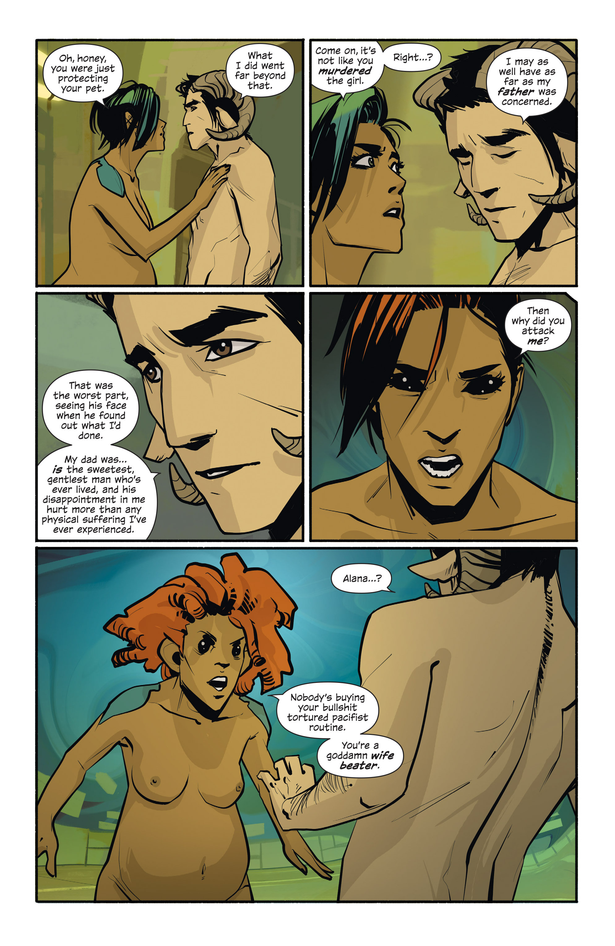 Saga (2012-): Chapter 27 - Page 6