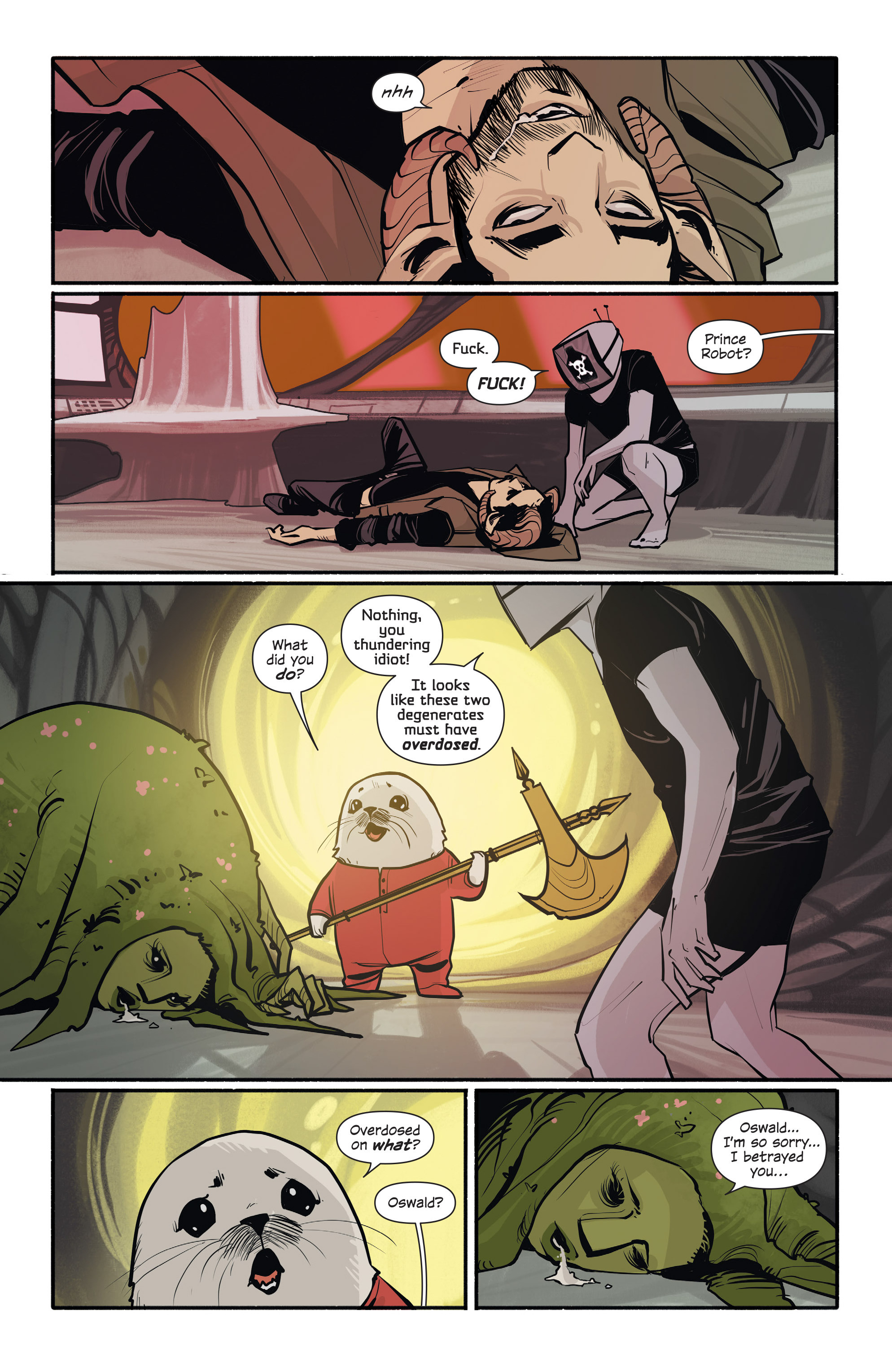 Saga (2012-): Chapter 27 - Page 8