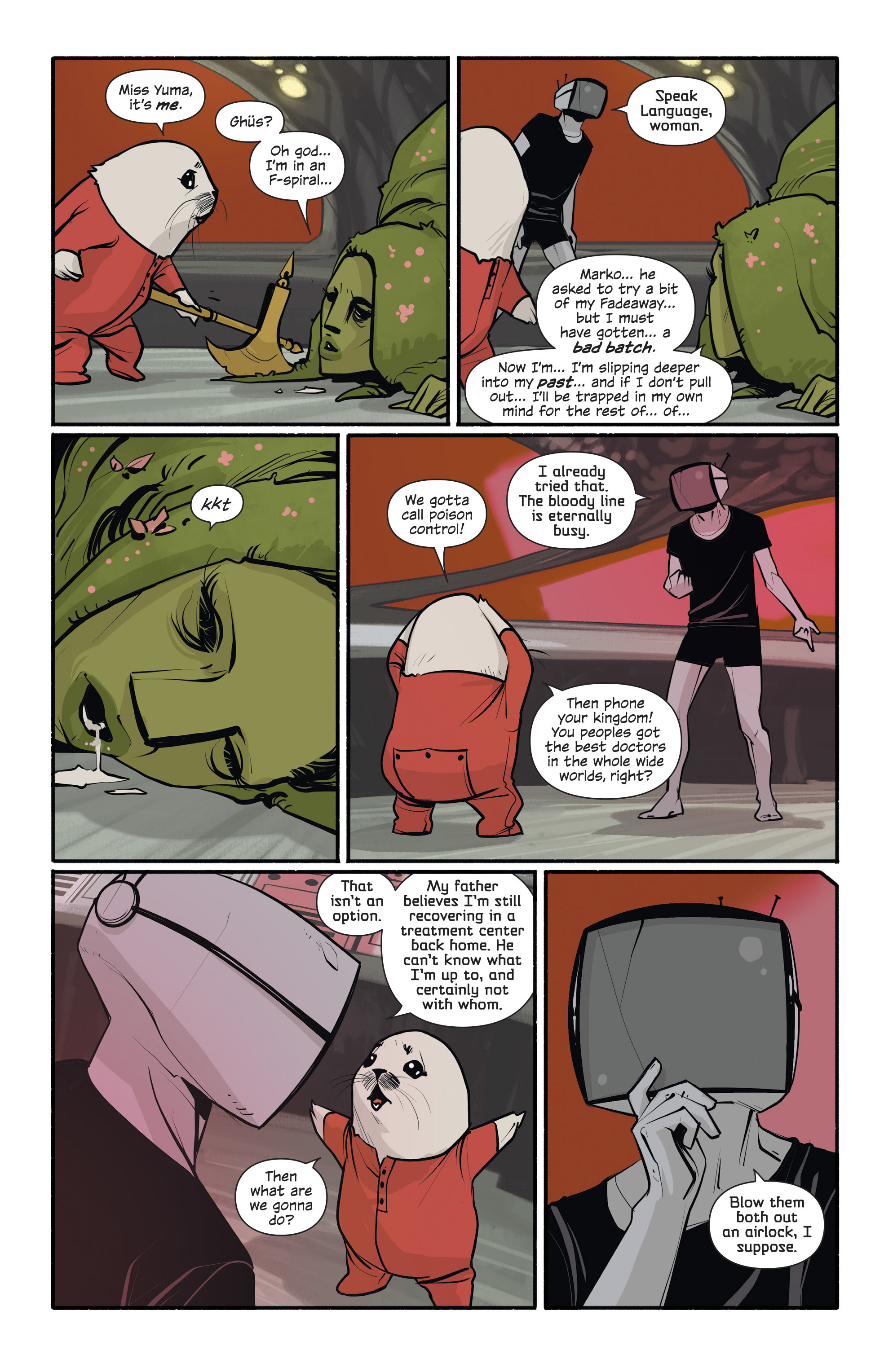Saga (2012-): Chapter 27 - Page 9