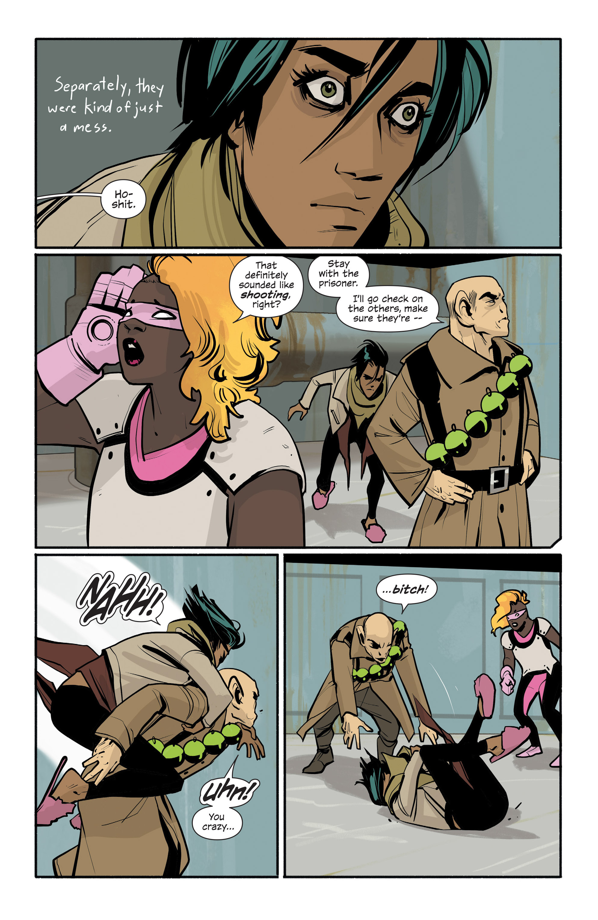 Saga (2012-): Chapter 30 - Page 5