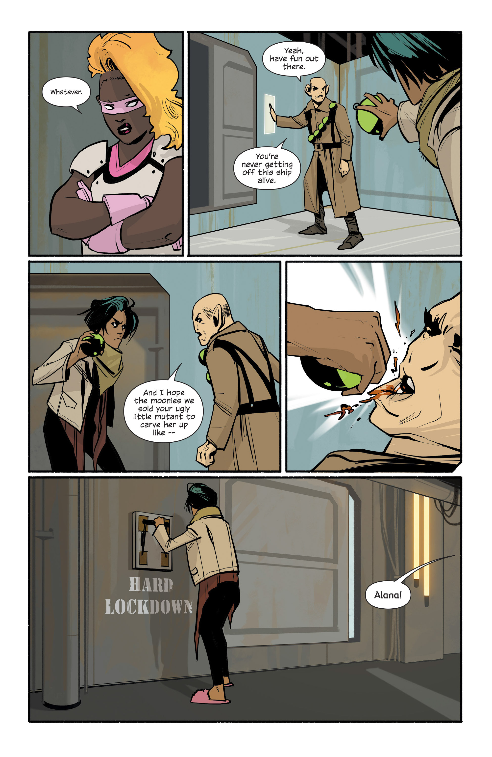Saga (2012-): Chapter 30 - Page 7