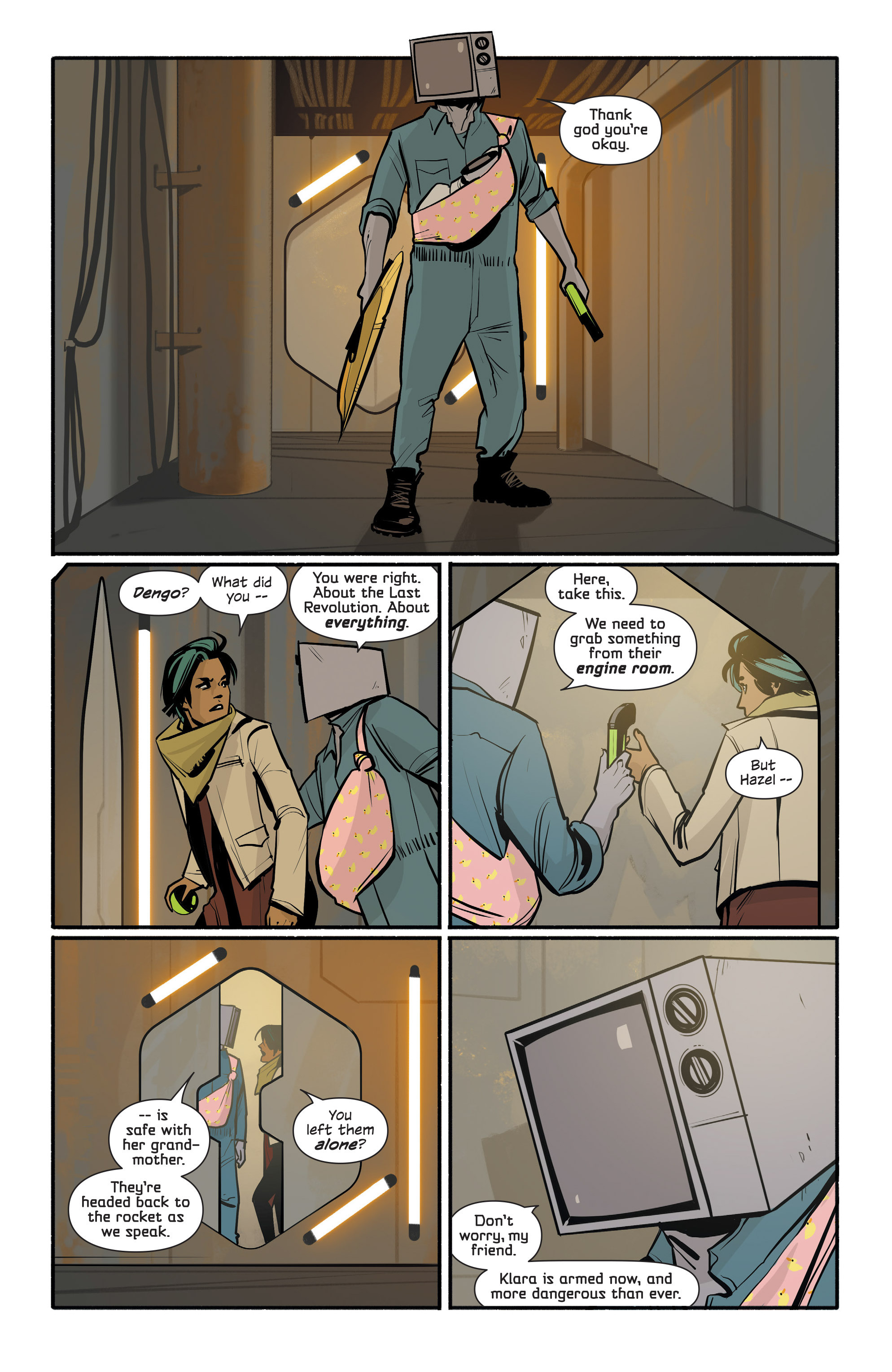Saga (2012-): Chapter 30 - Page 8