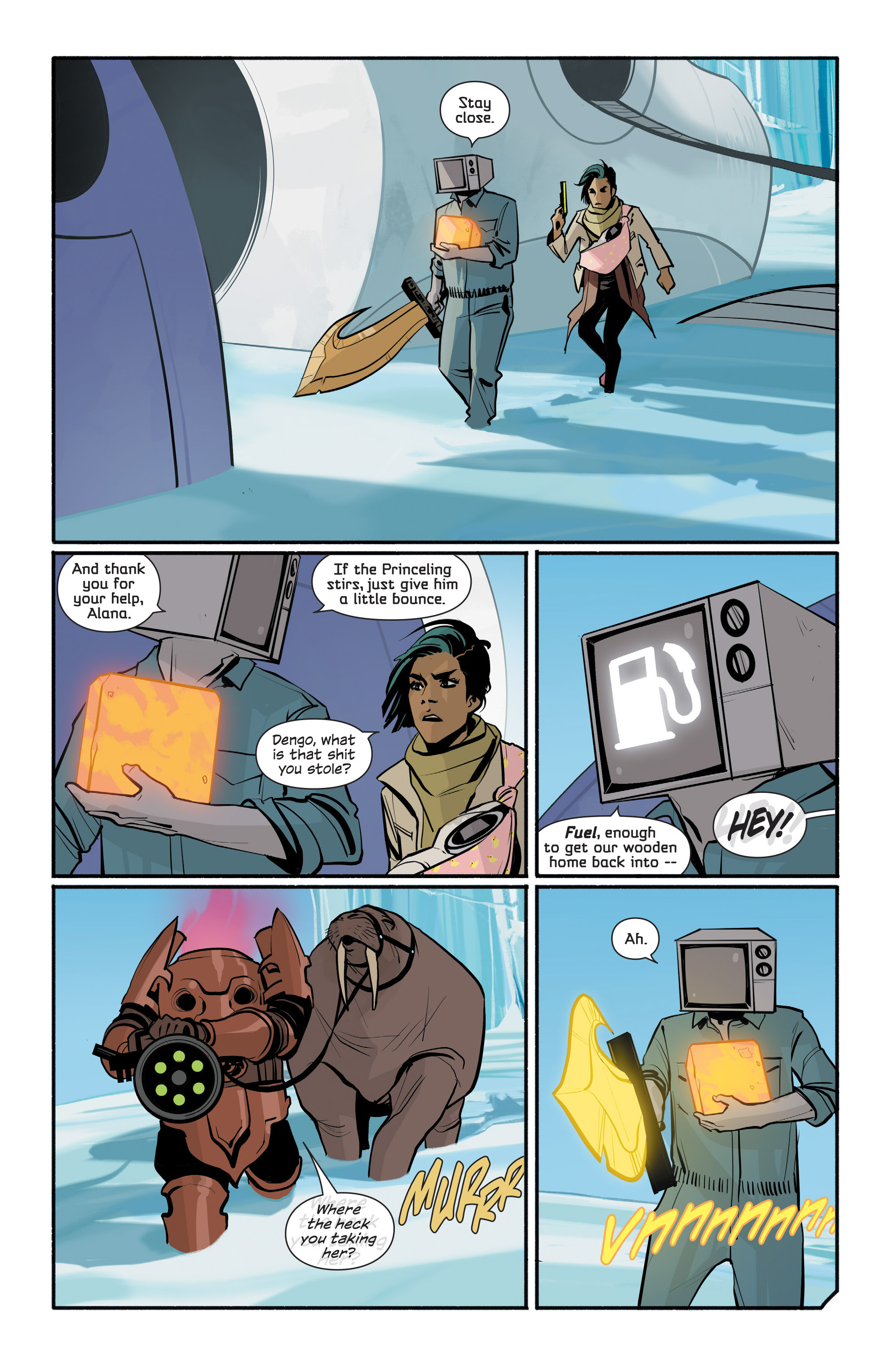 Saga (2012-): Chapter 30 - Page 10
