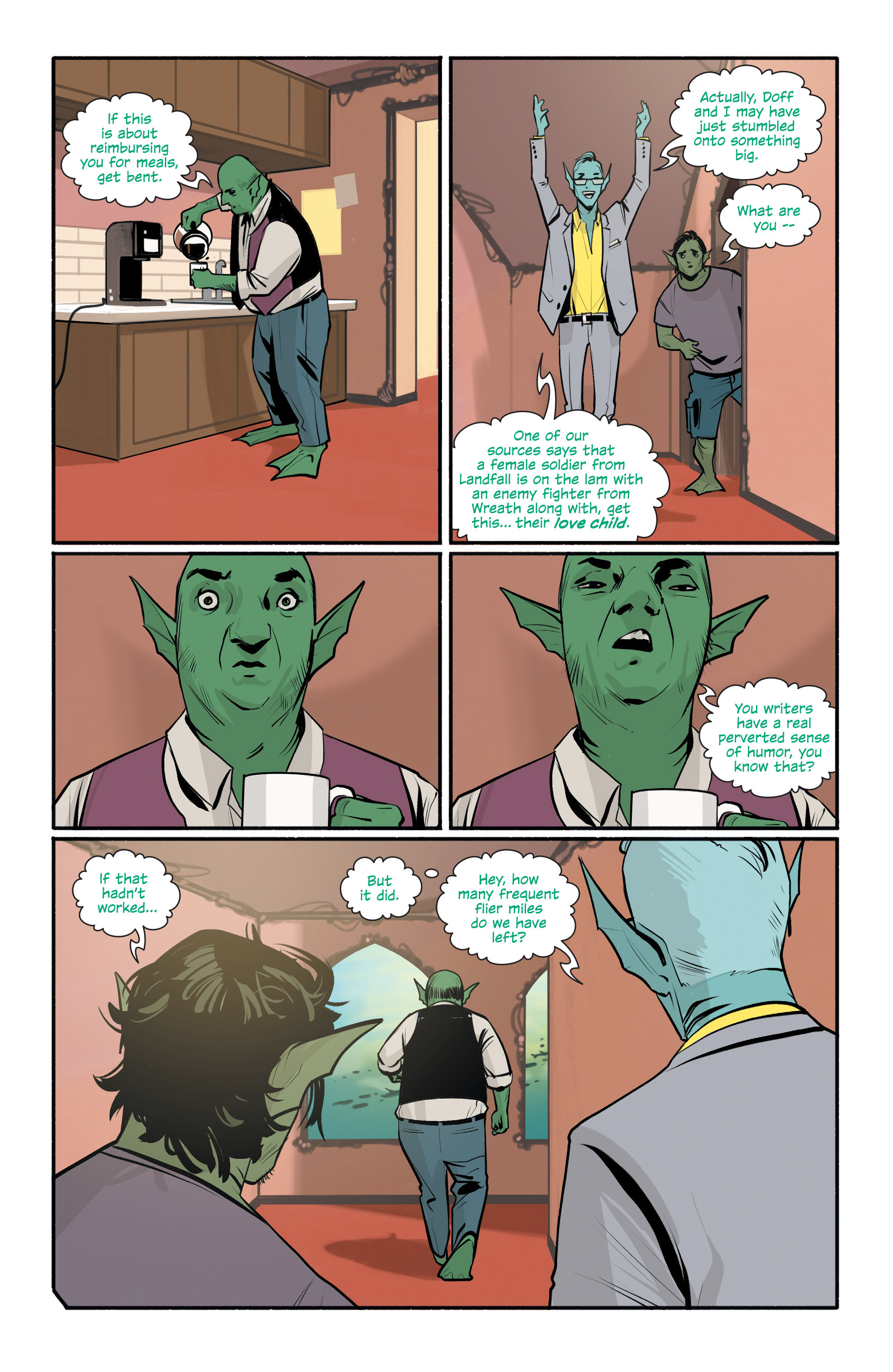 Saga (2012-): Chapter 33 - Page 6