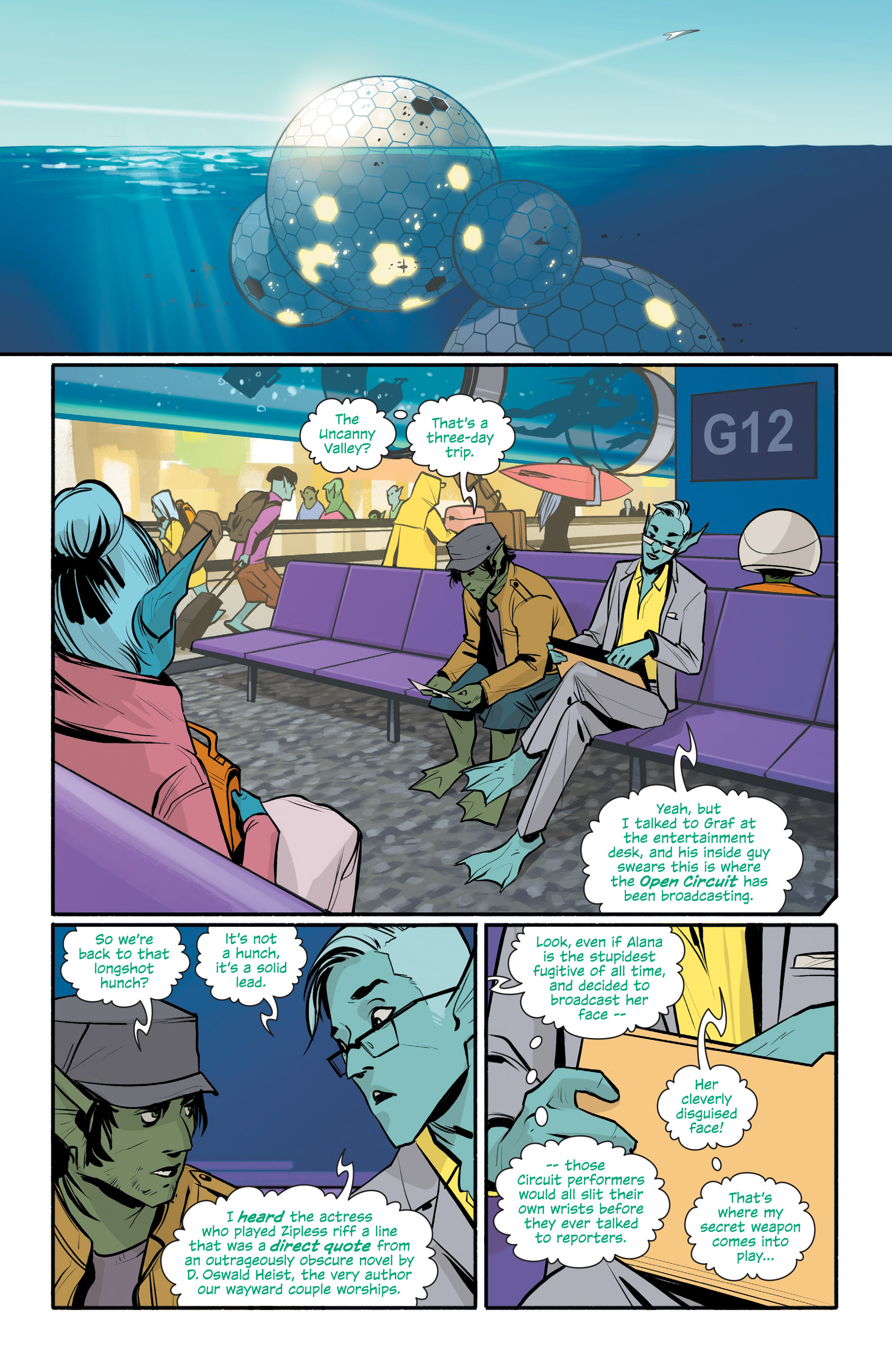 Saga (2012-): Chapter 33 - Page 7