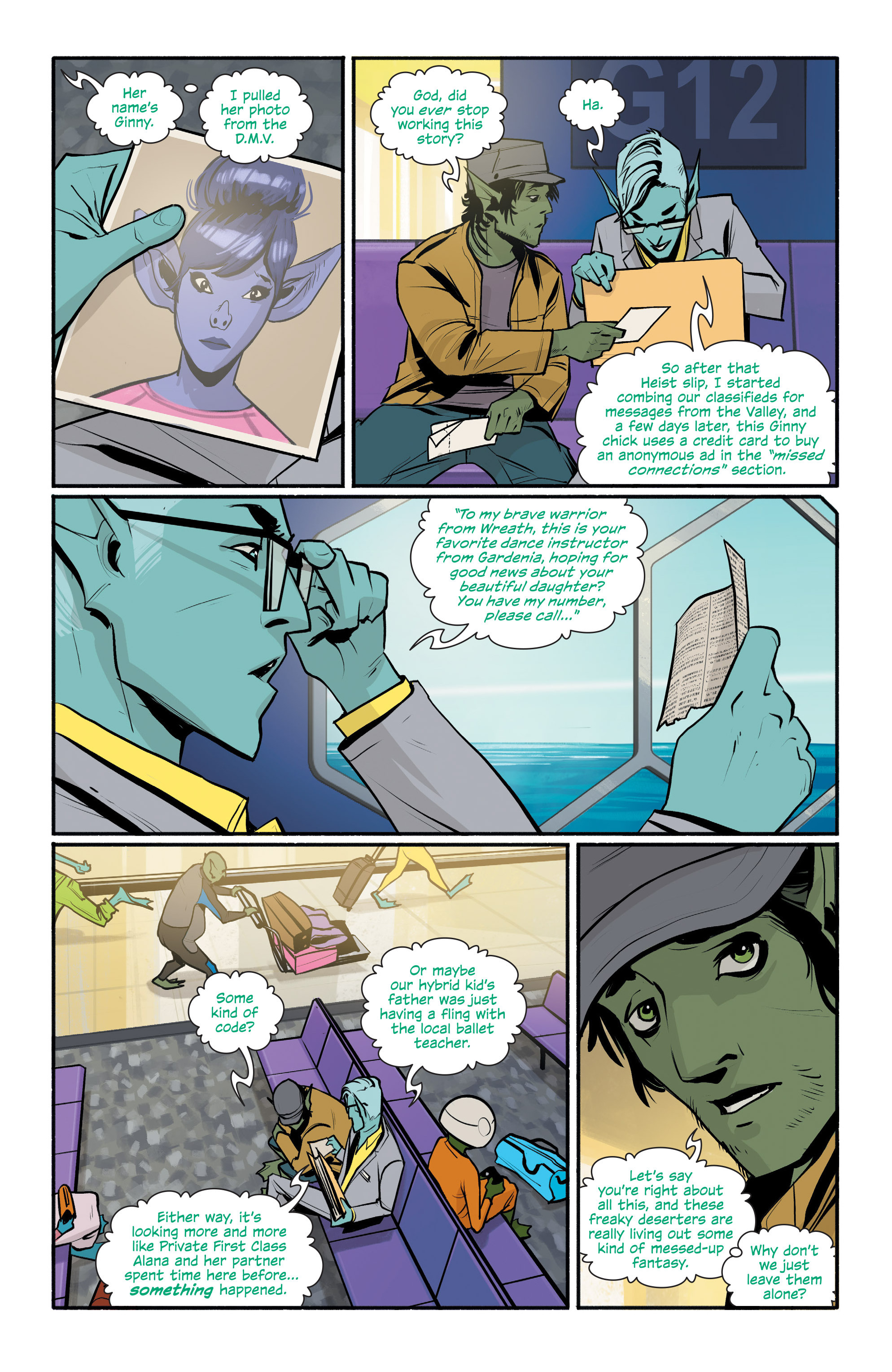 Saga (2012-): Chapter 33 - Page 8