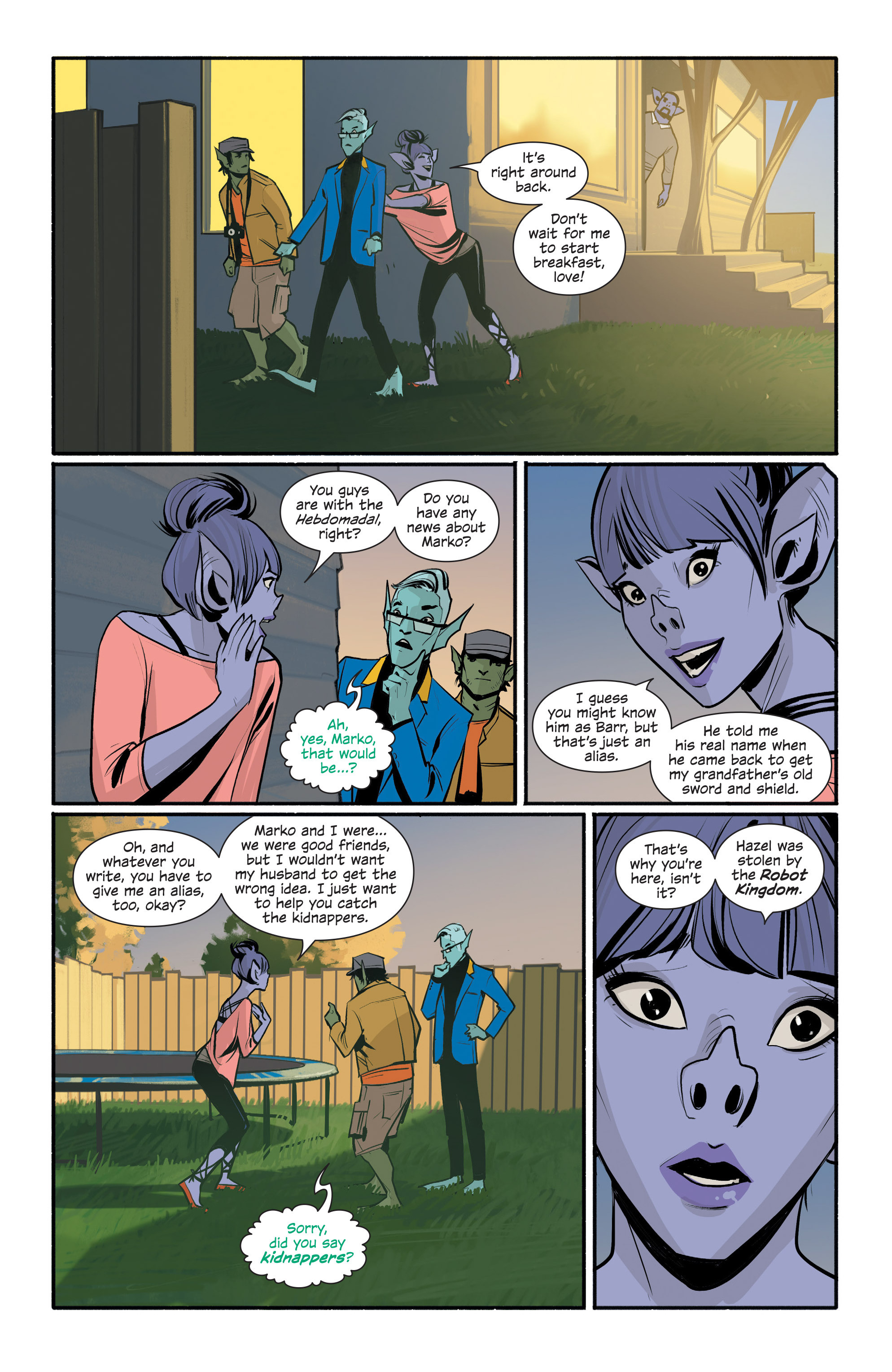 Saga (2012-): Chapter 33 - Page 11