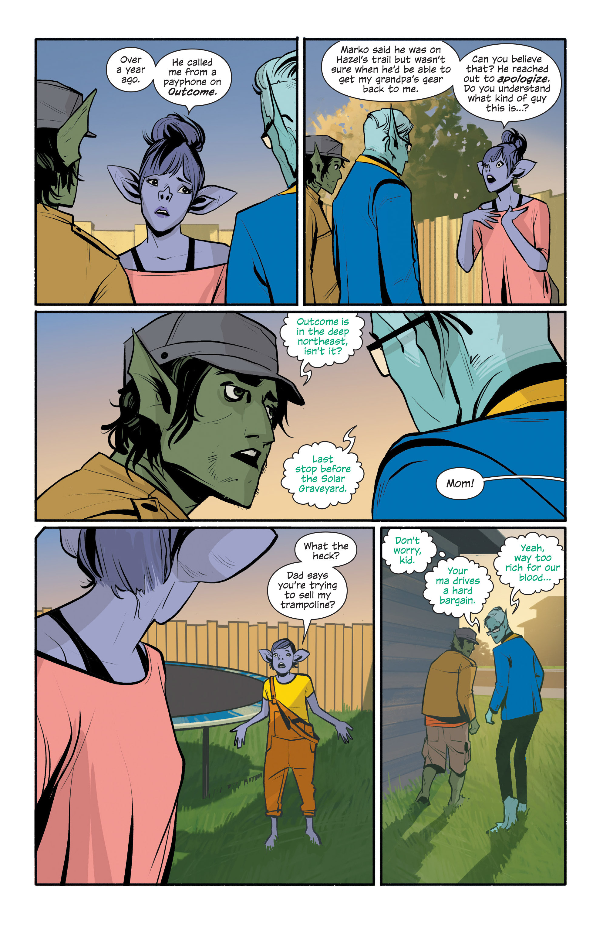 Saga (2012-): Chapter 33 - Page 13