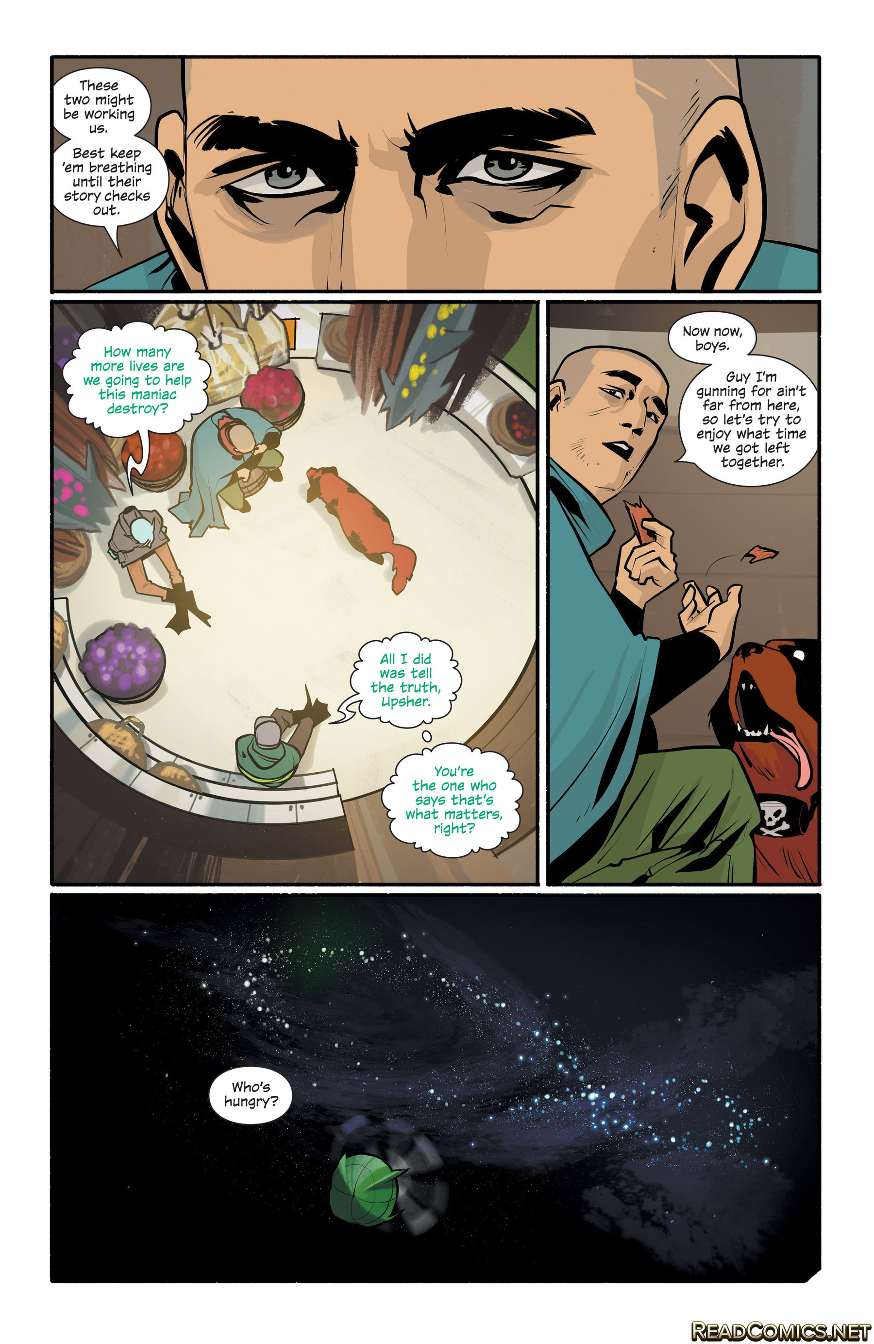 Saga (2012-): Chapter 35 - Page 7