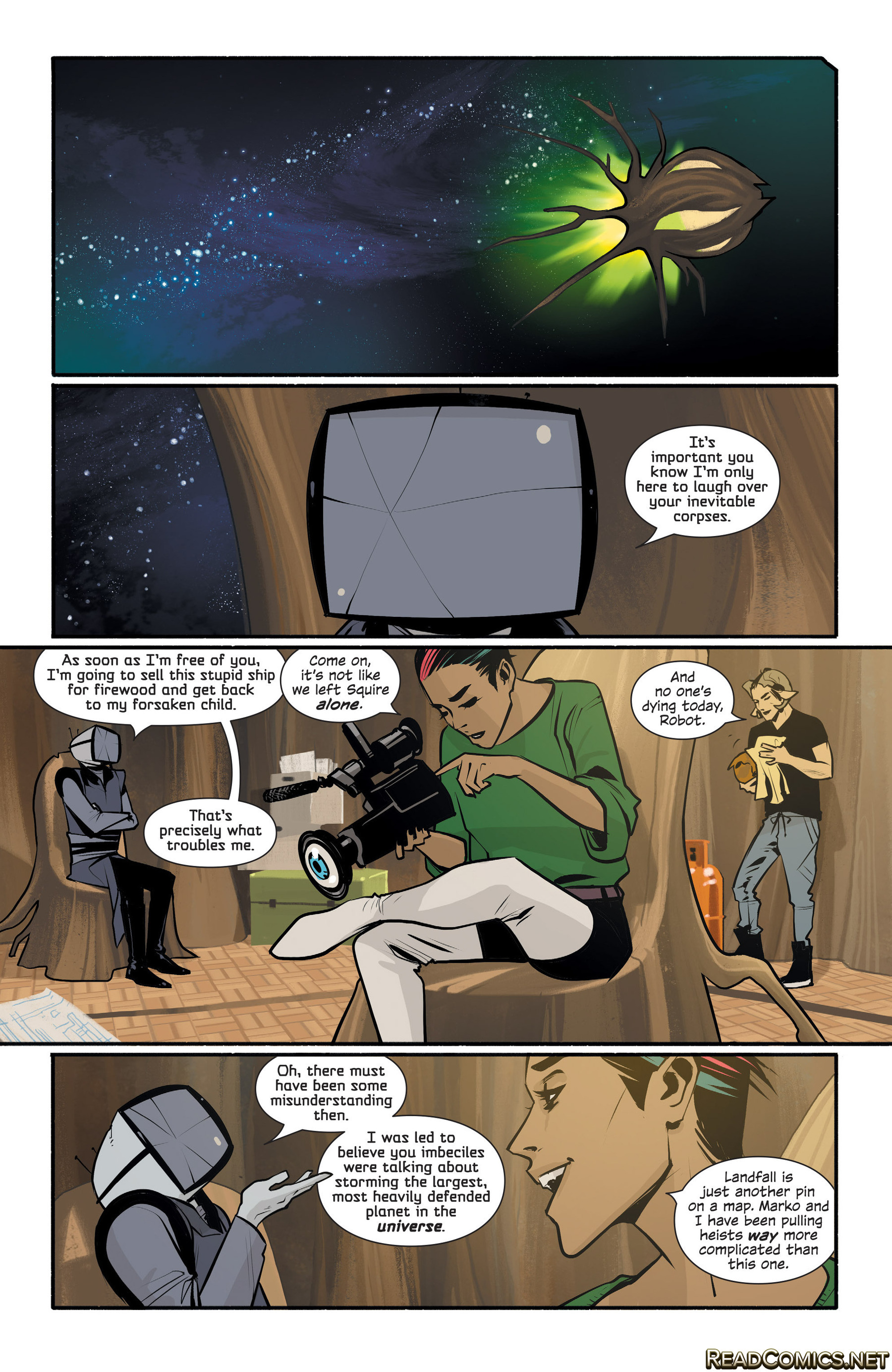 Saga (2012-): Chapter 35 - Page 8