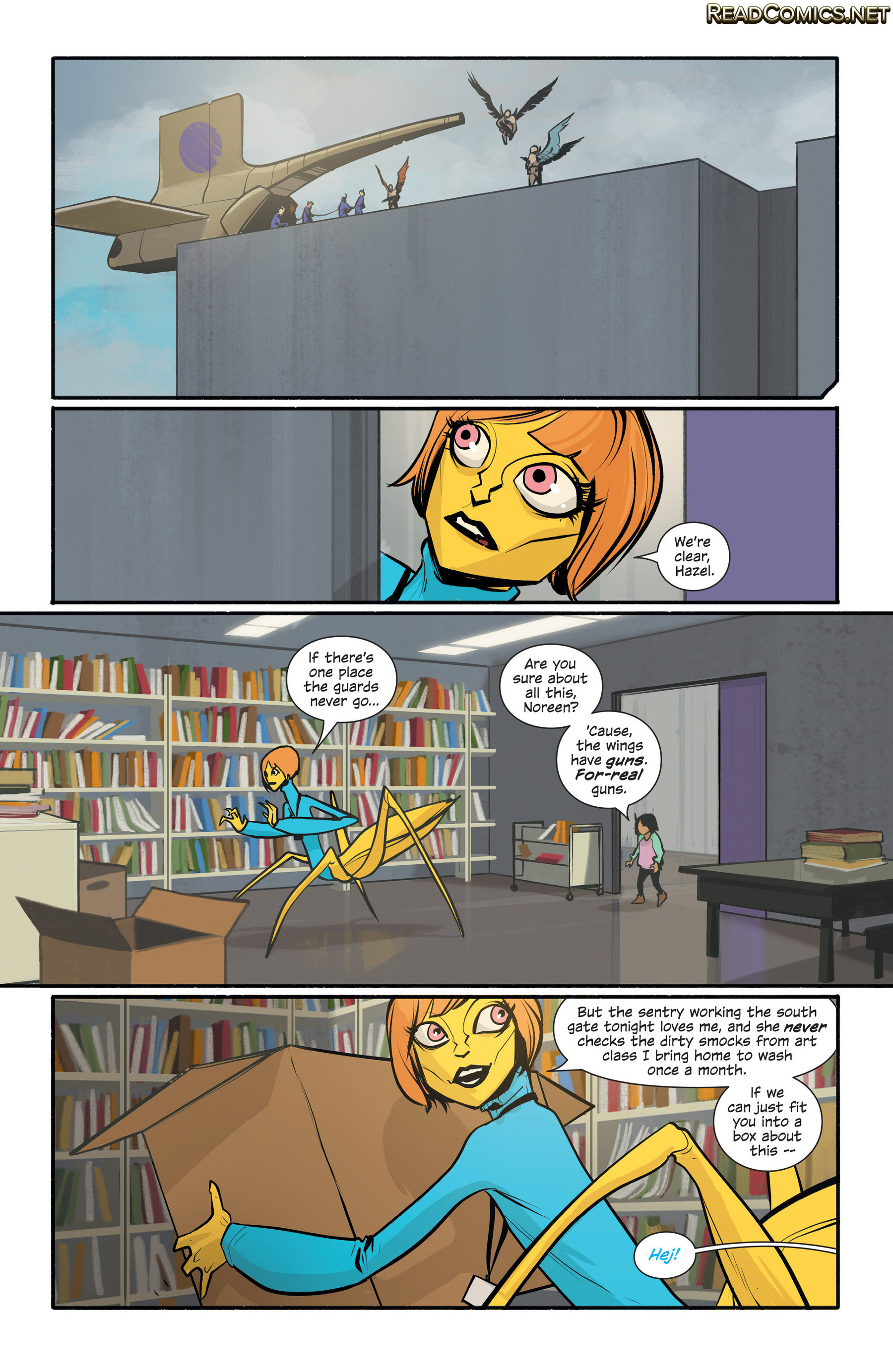 Saga (2012-): Chapter 35 - Page 11