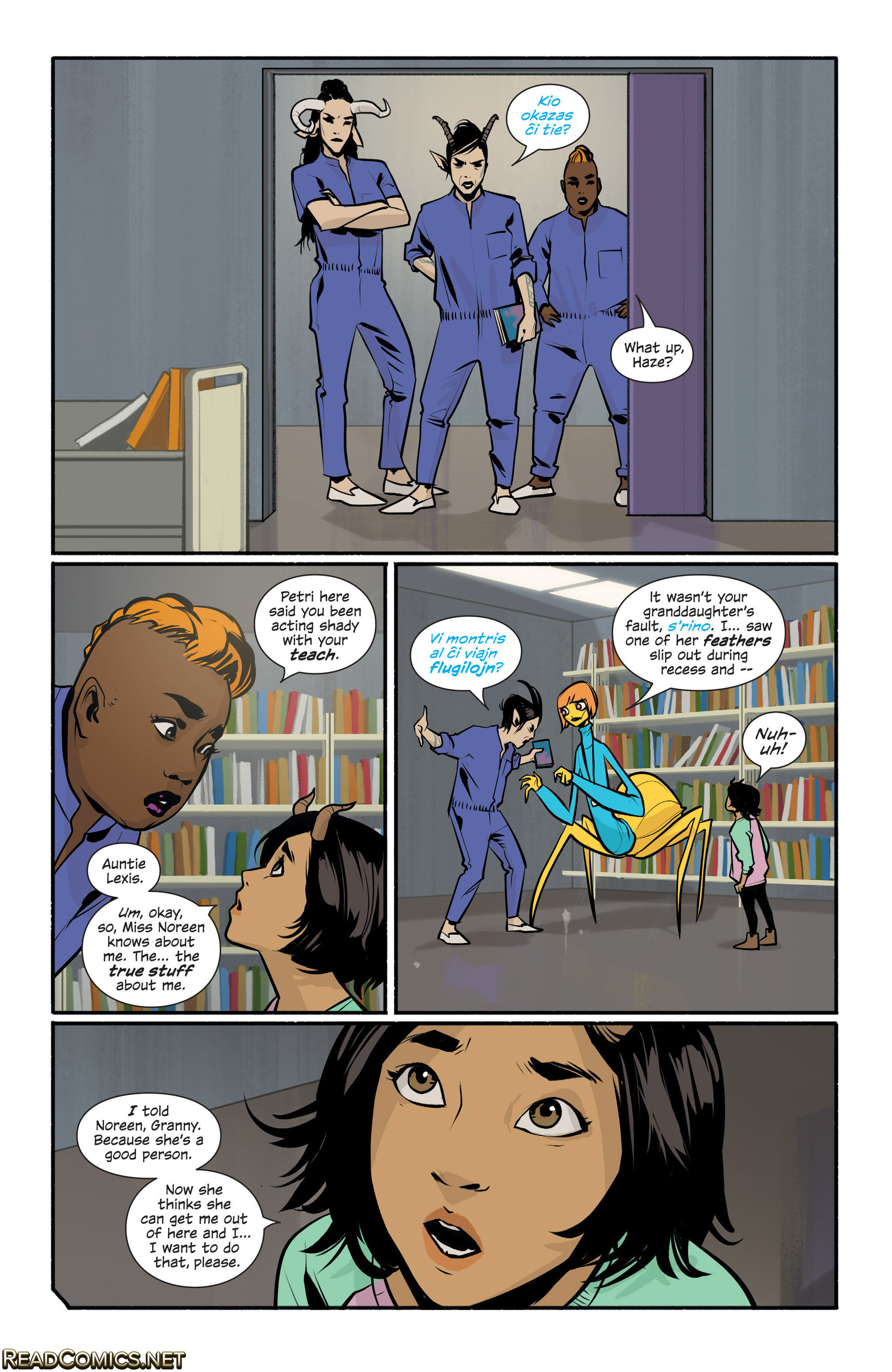 Saga (2012-): Chapter 35 - Page 12