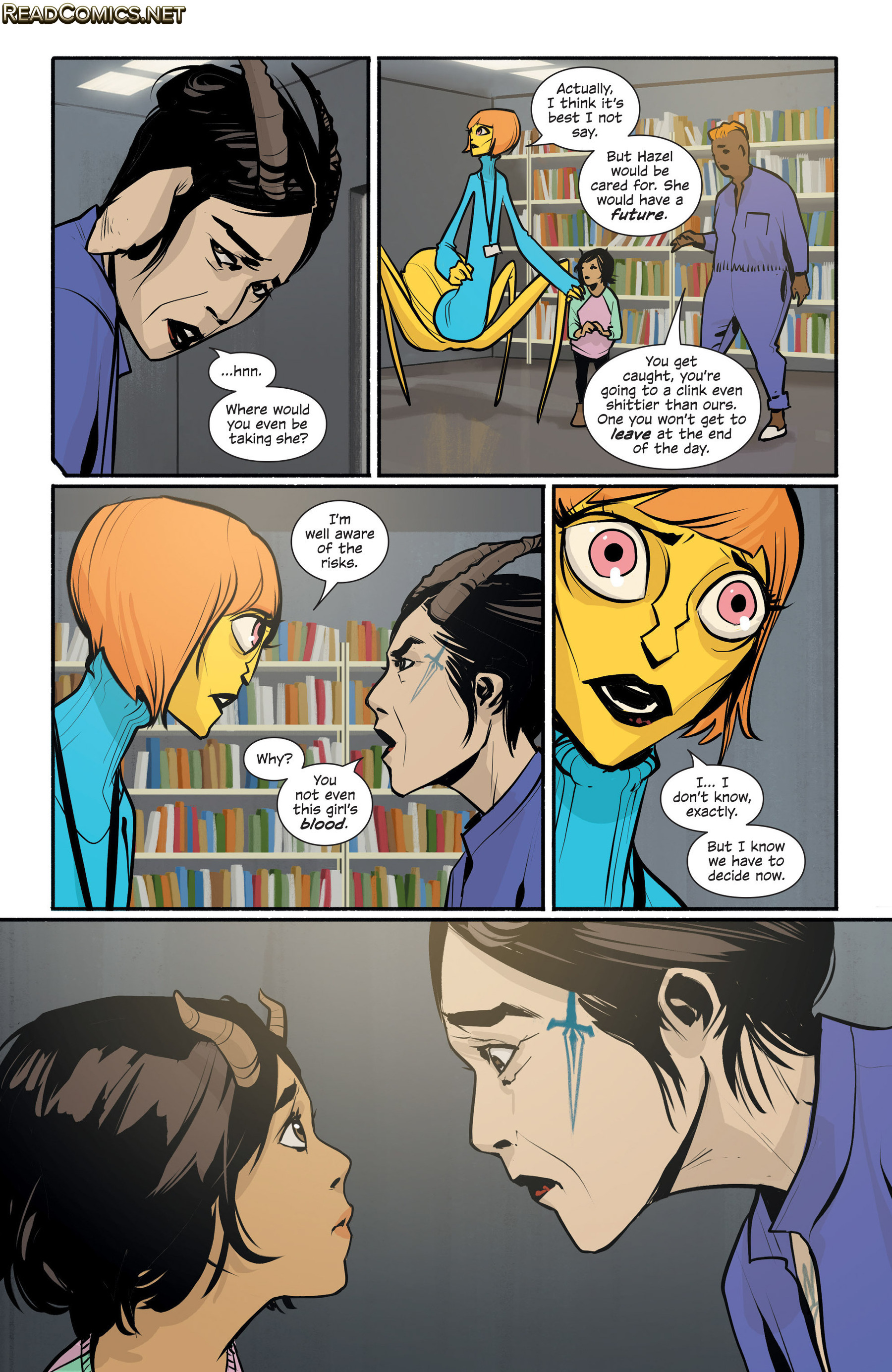 Saga (2012-): Chapter 35 - Page 14