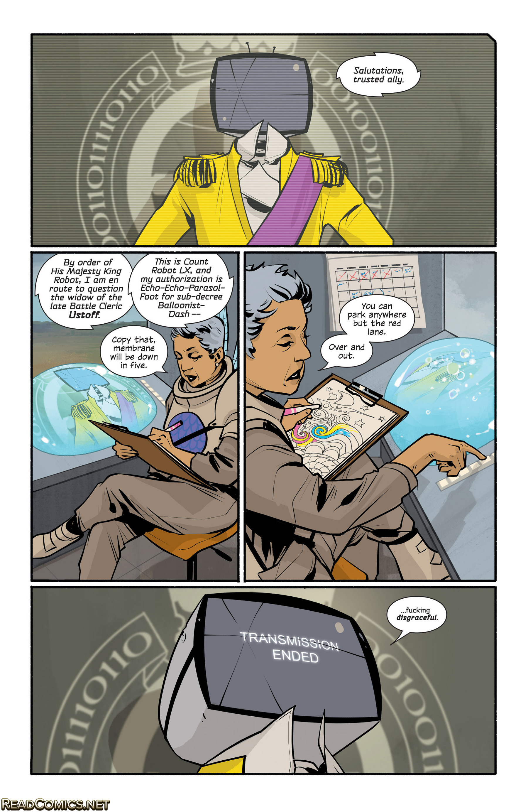 Saga (2012-): Chapter 35 - Page 15