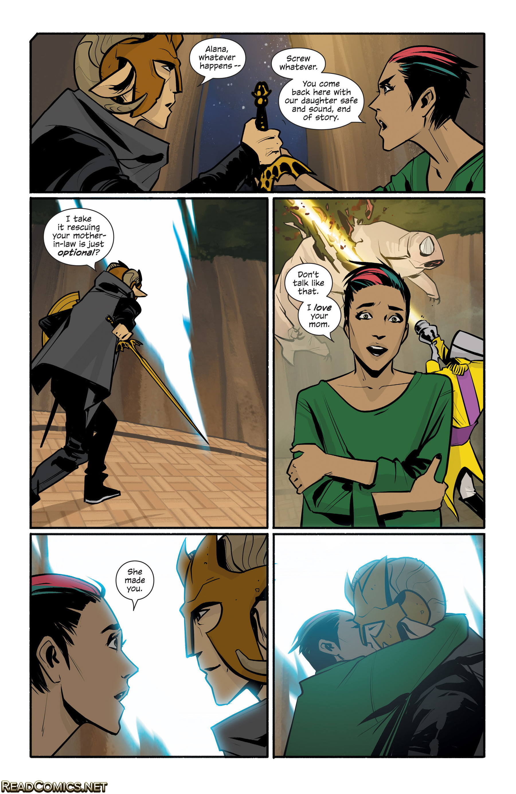 Saga (2012-): Chapter 35 - Page 19